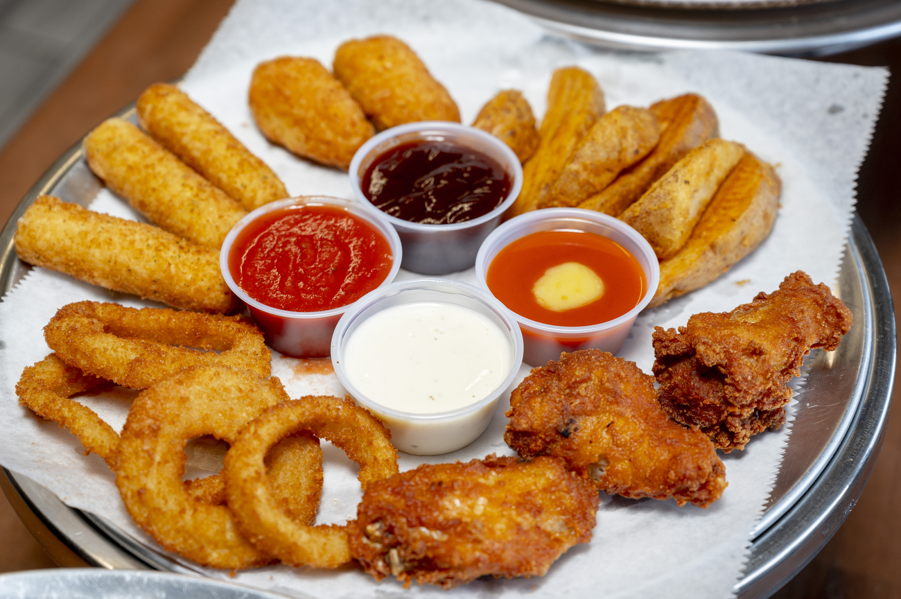 Local Eats: Yaya's Pizza - mlive.com