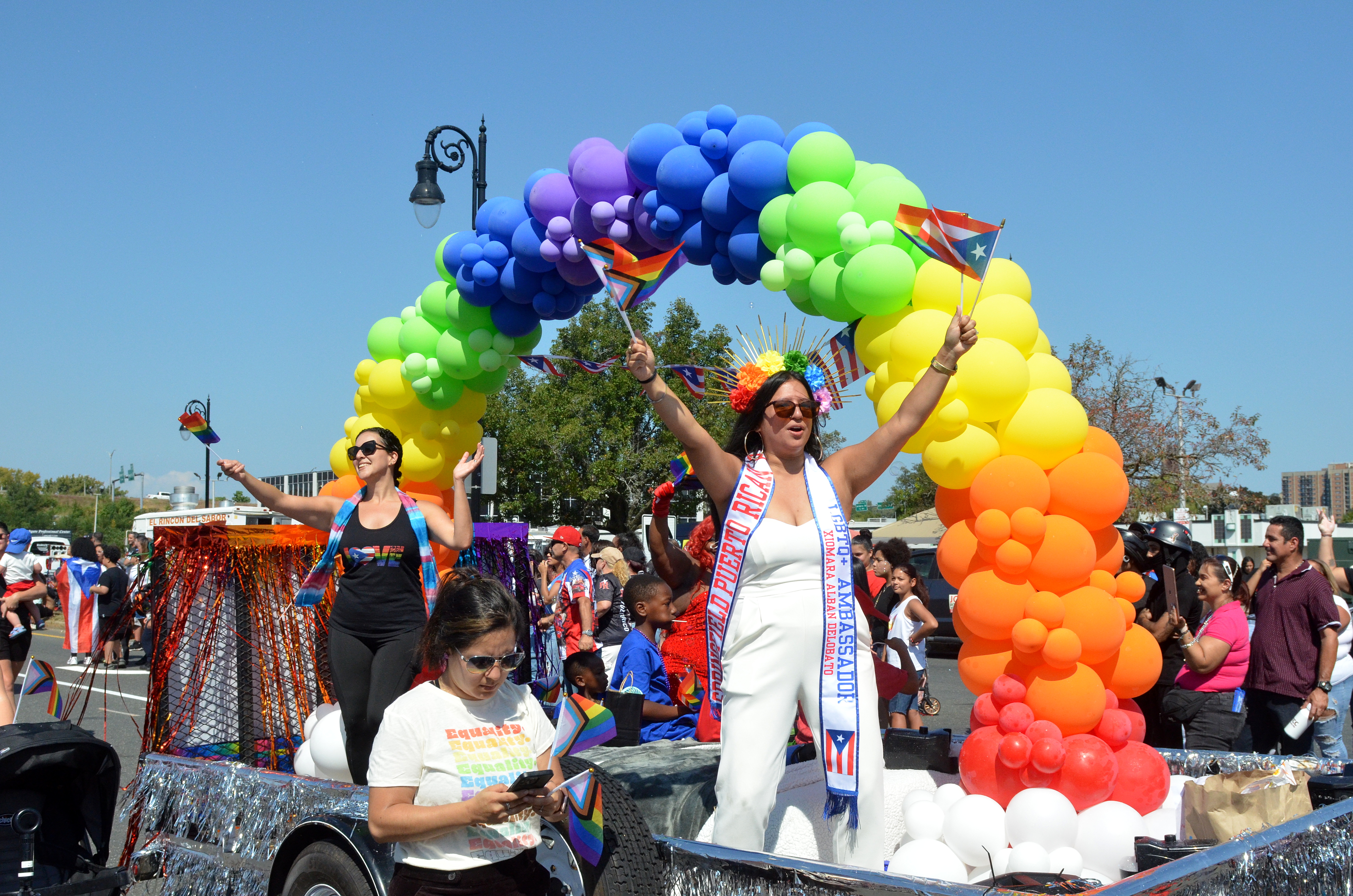 Springfield Puerto Rican Parade - masslive.com
