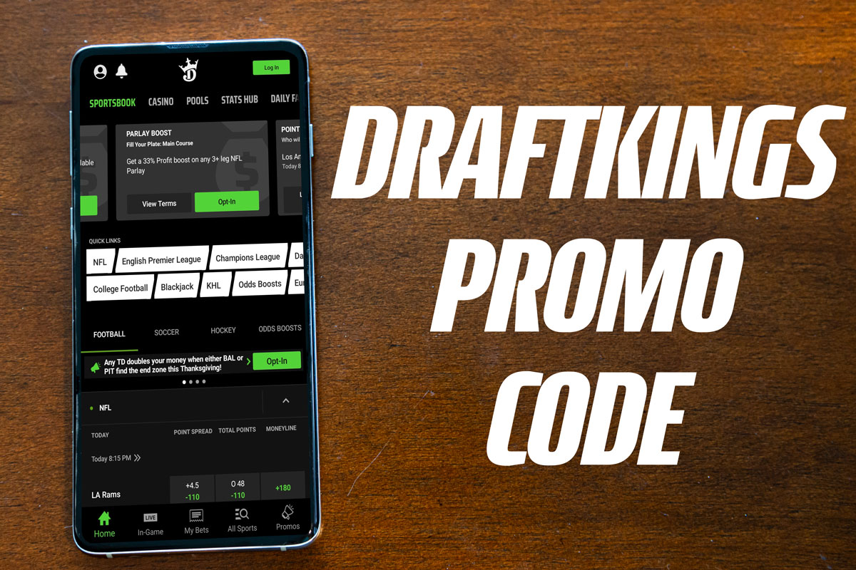 How To Bet The  TNF Same Game Parlay on DraftKings Sportsbook for  Bills vs. Patriots - DraftKings Network