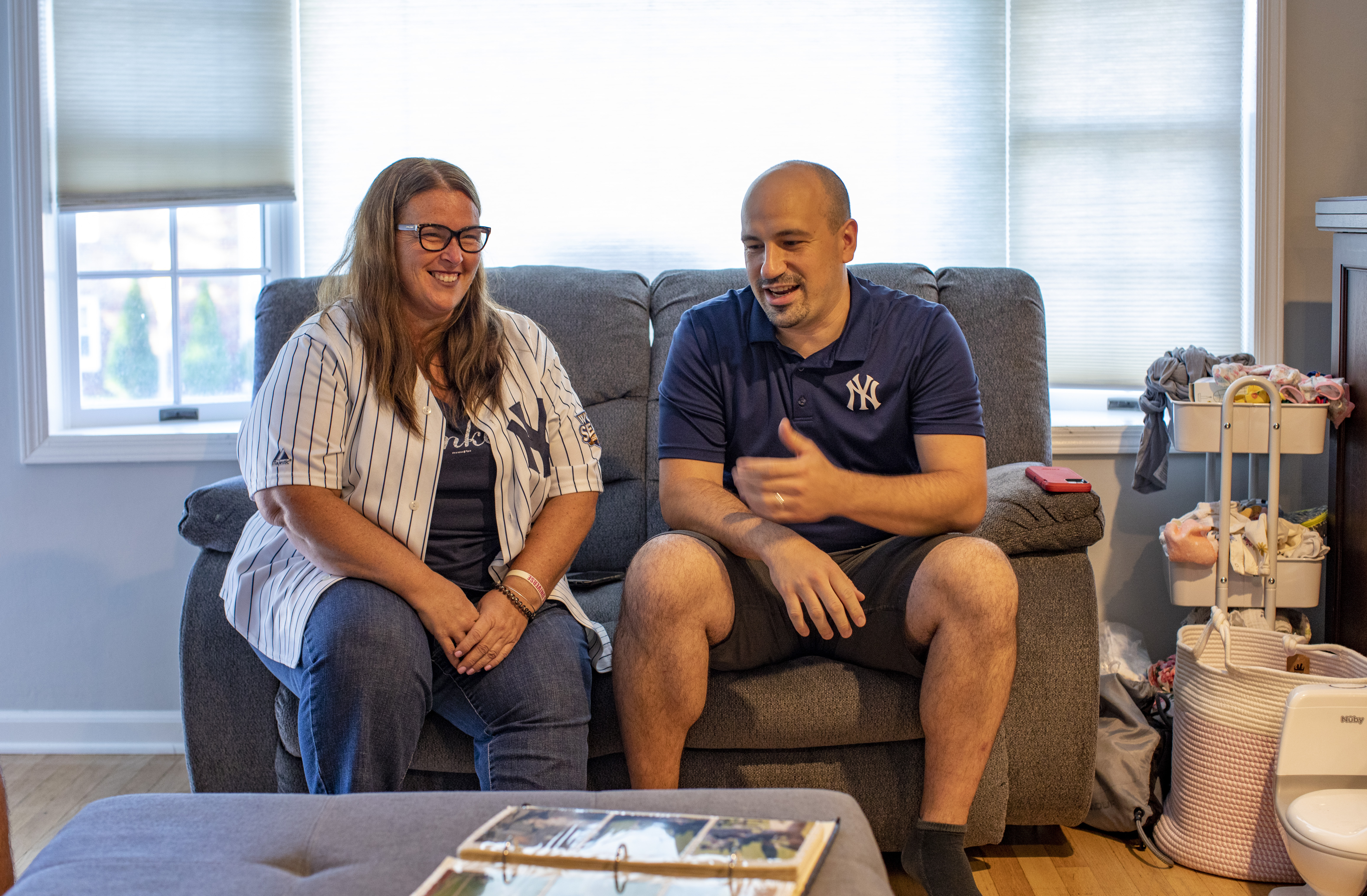 Yankees legend Derek Jeter 'was like a brother' to N.J. boy with cancer  long before Hall of Fame honor 