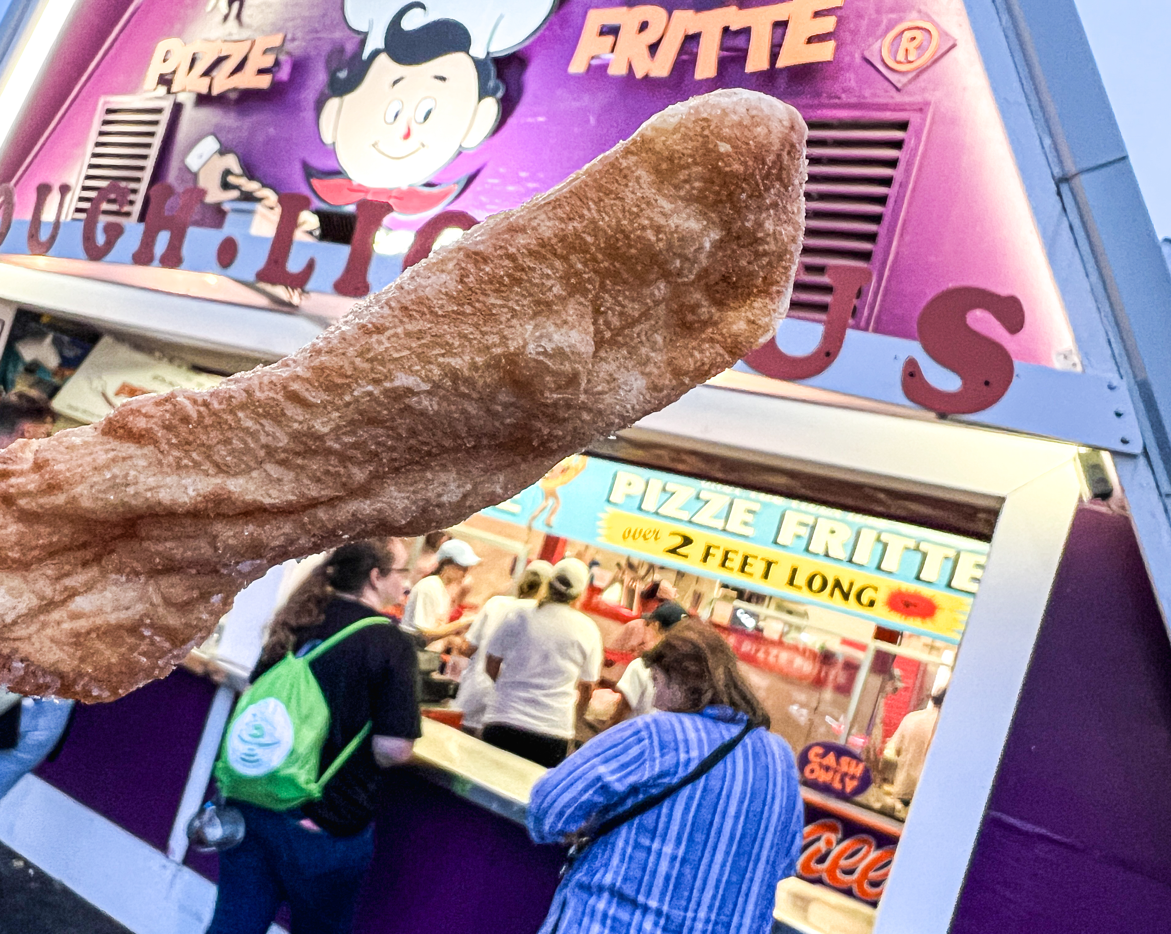 NYS Fair Food Hall of Fame #1: Pizze Fritte, a 'Syracuse thing