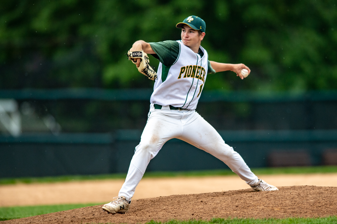 Eighth Inning Surge Sends York Past Baseball - Kean University