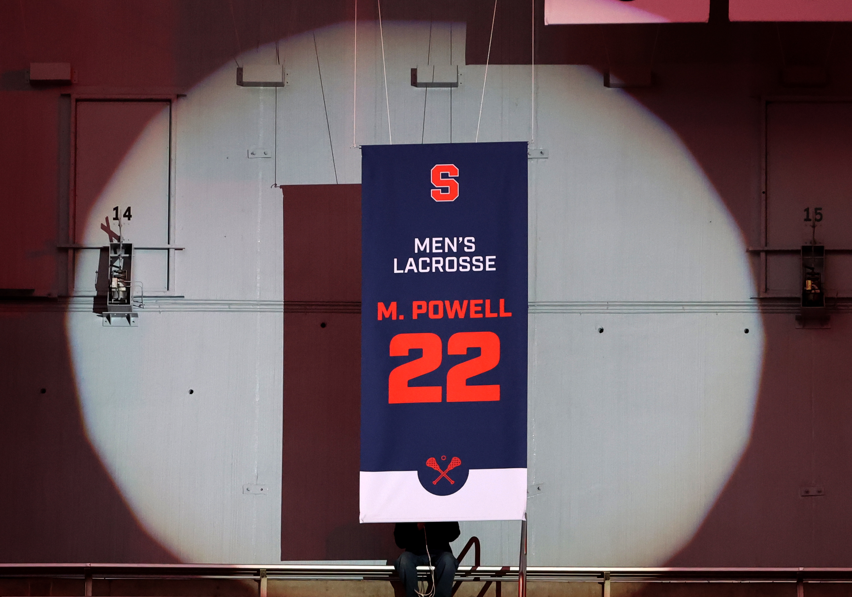 Syracuse Orange men's lacrosse: Mike Powell to have jersey retired - Troy  Nunes Is An Absolute Magician