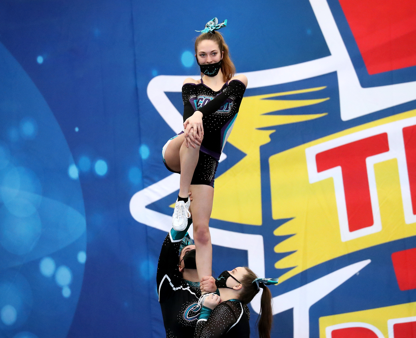 In Person Youth Cheerleading Competitions Return To Wildwood Photos Nj Com