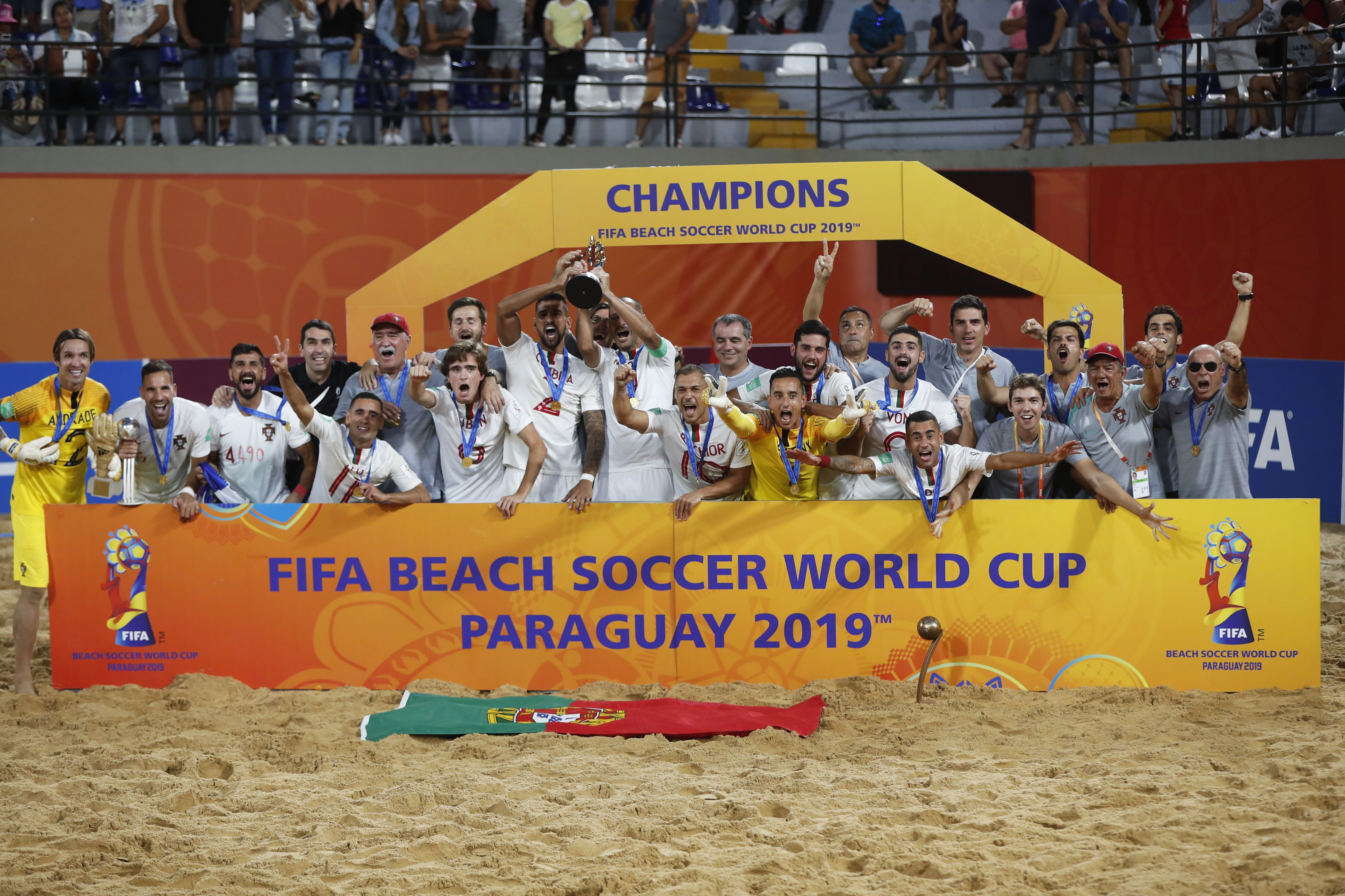 How to watch FIFA Beach Soccer World Cup 2021 in USA Free live streams, TV channel