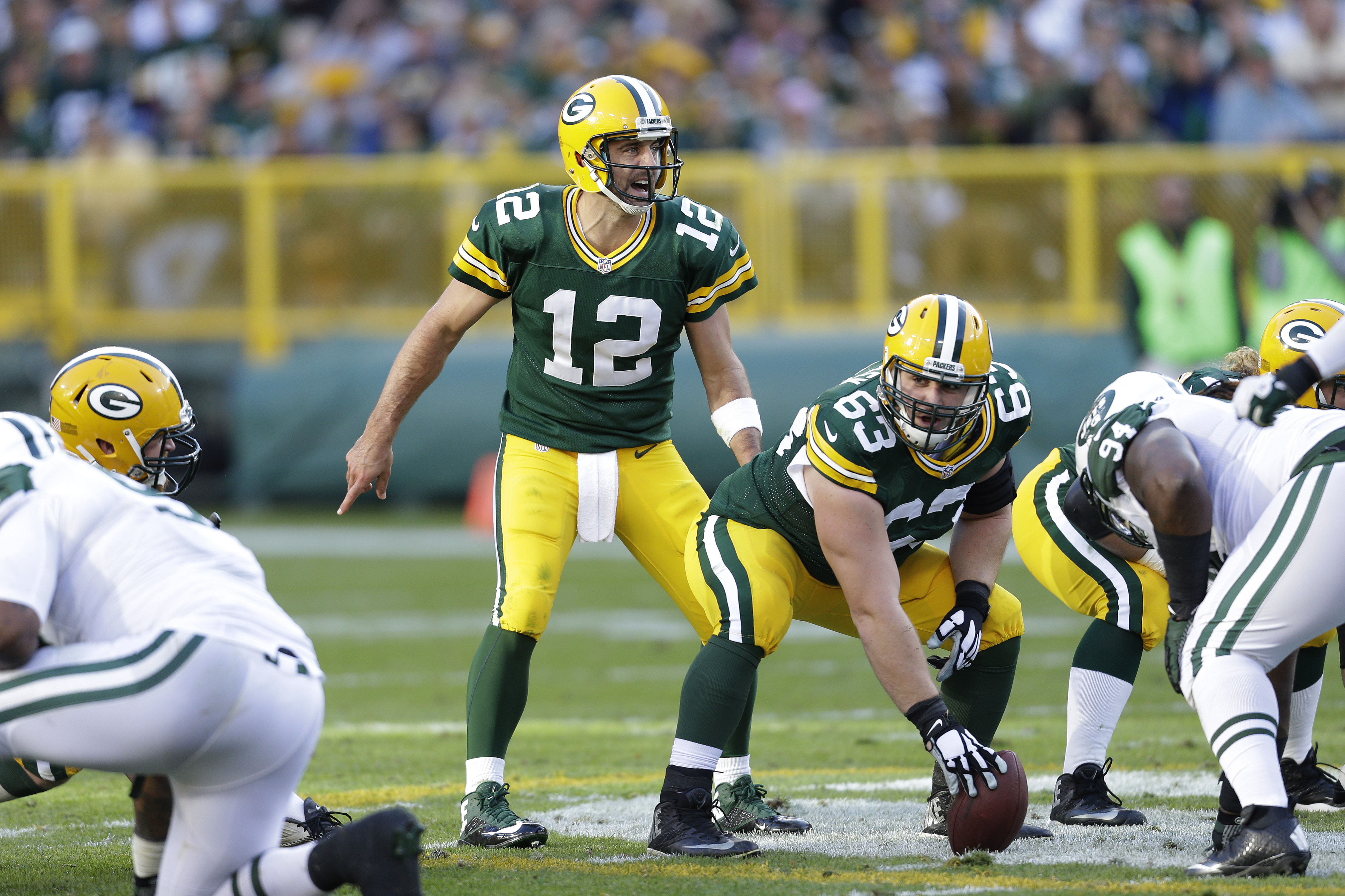 Aaron Rodgers is holding Packers, Jets 'hostage' – New York Post