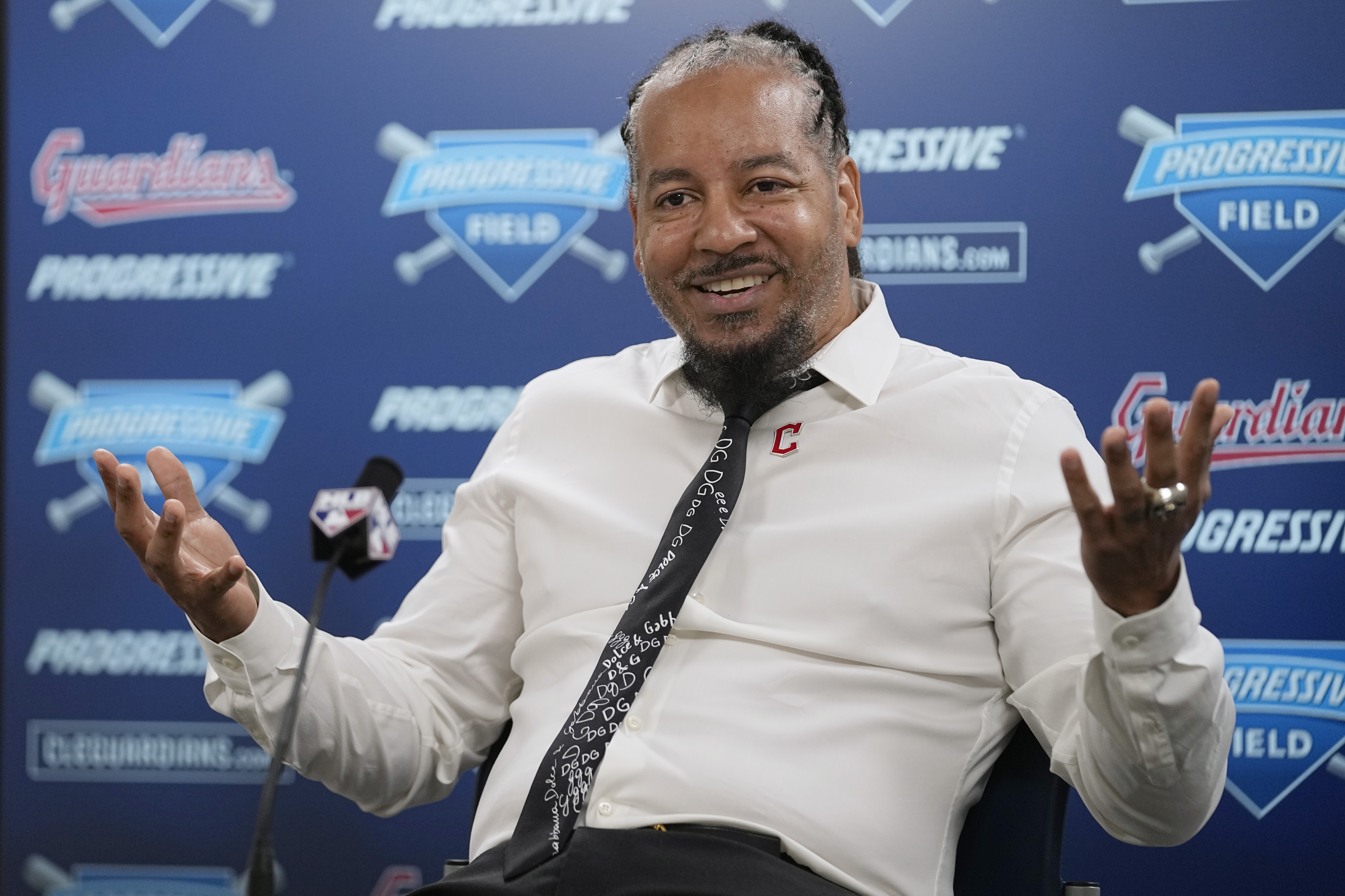 Manny being Manny? Red Sox legend reveals what's next in career at