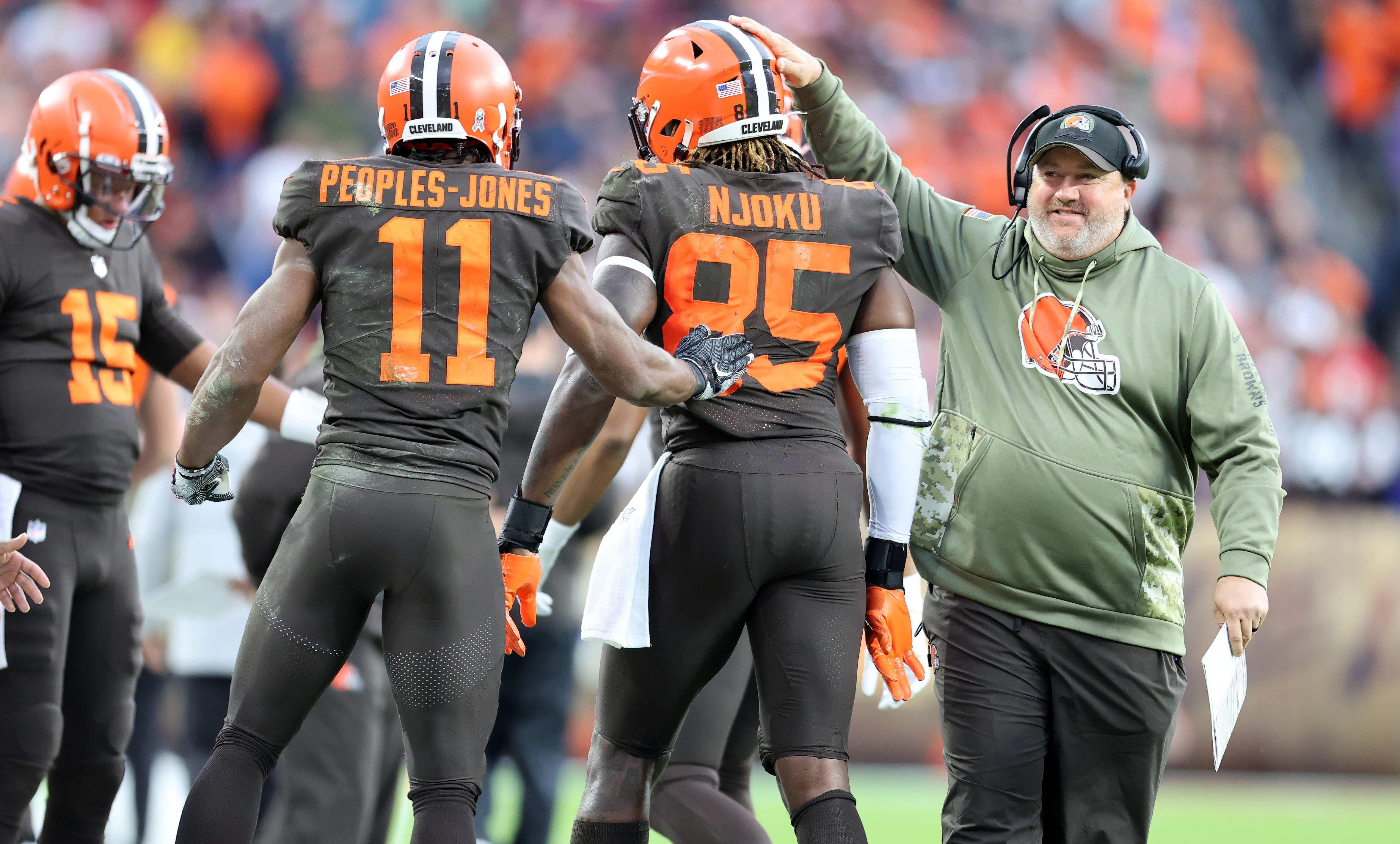 VIDEO  Cleveland Browns victorious in overtime against Tampa Bay  Buccaneers 23-17 