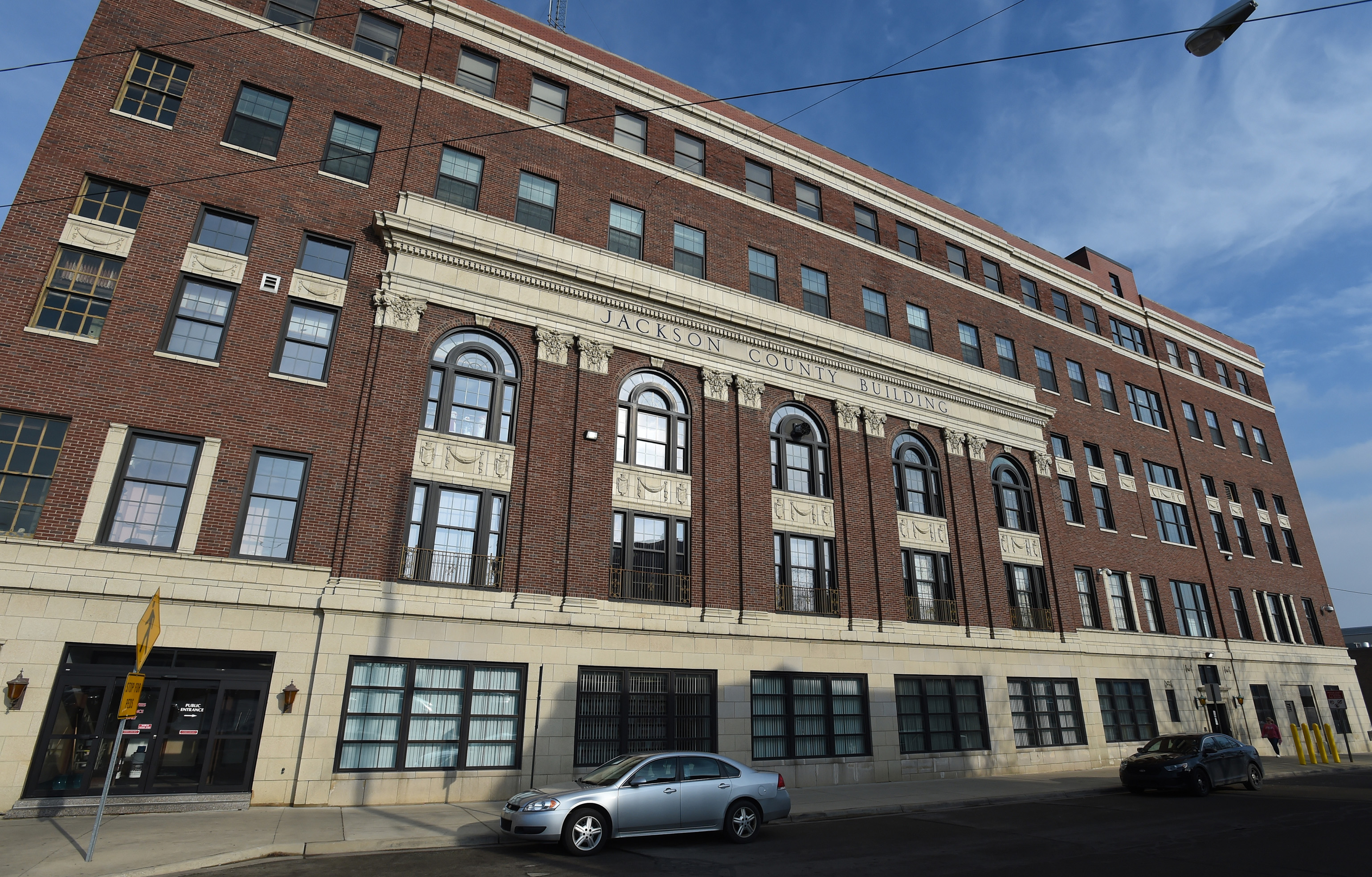 Jackson courts return to stricter access due to growing county COVID  infection rate - mlive.com