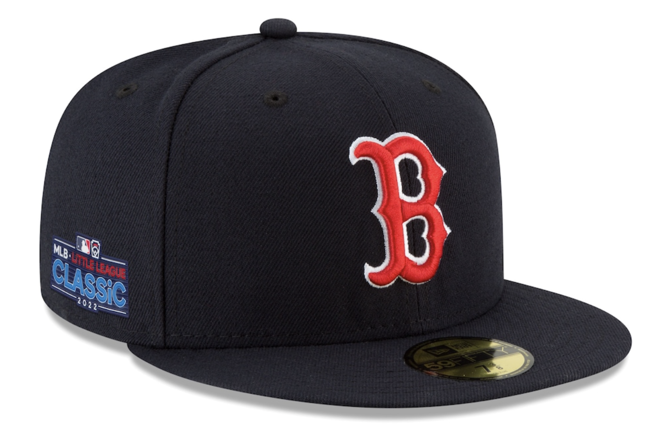 MLB Little League Classic hats just dropped: Where to buy Orioles vs. Red  Sox gear online 