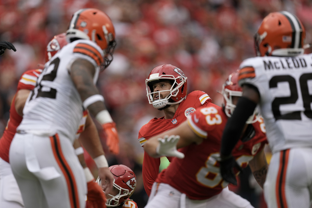 Takeaways from the Browns win over the Commanders: Ashley Bastock 