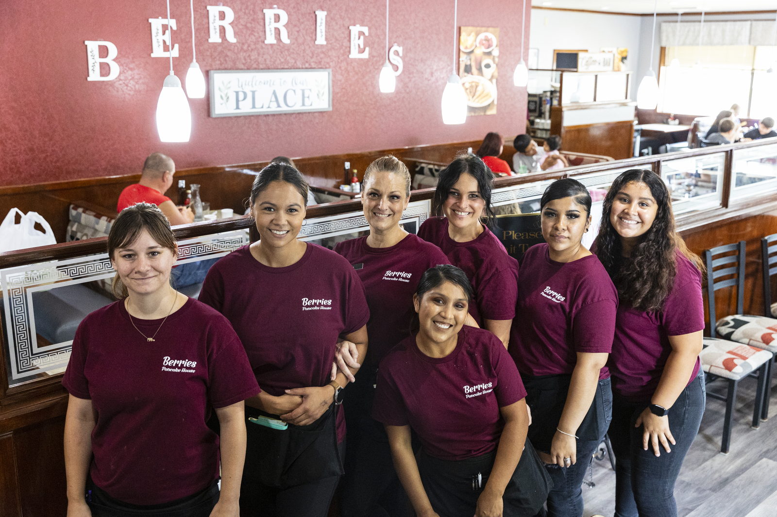 Local Eats Berries Famous Pancake House and More!