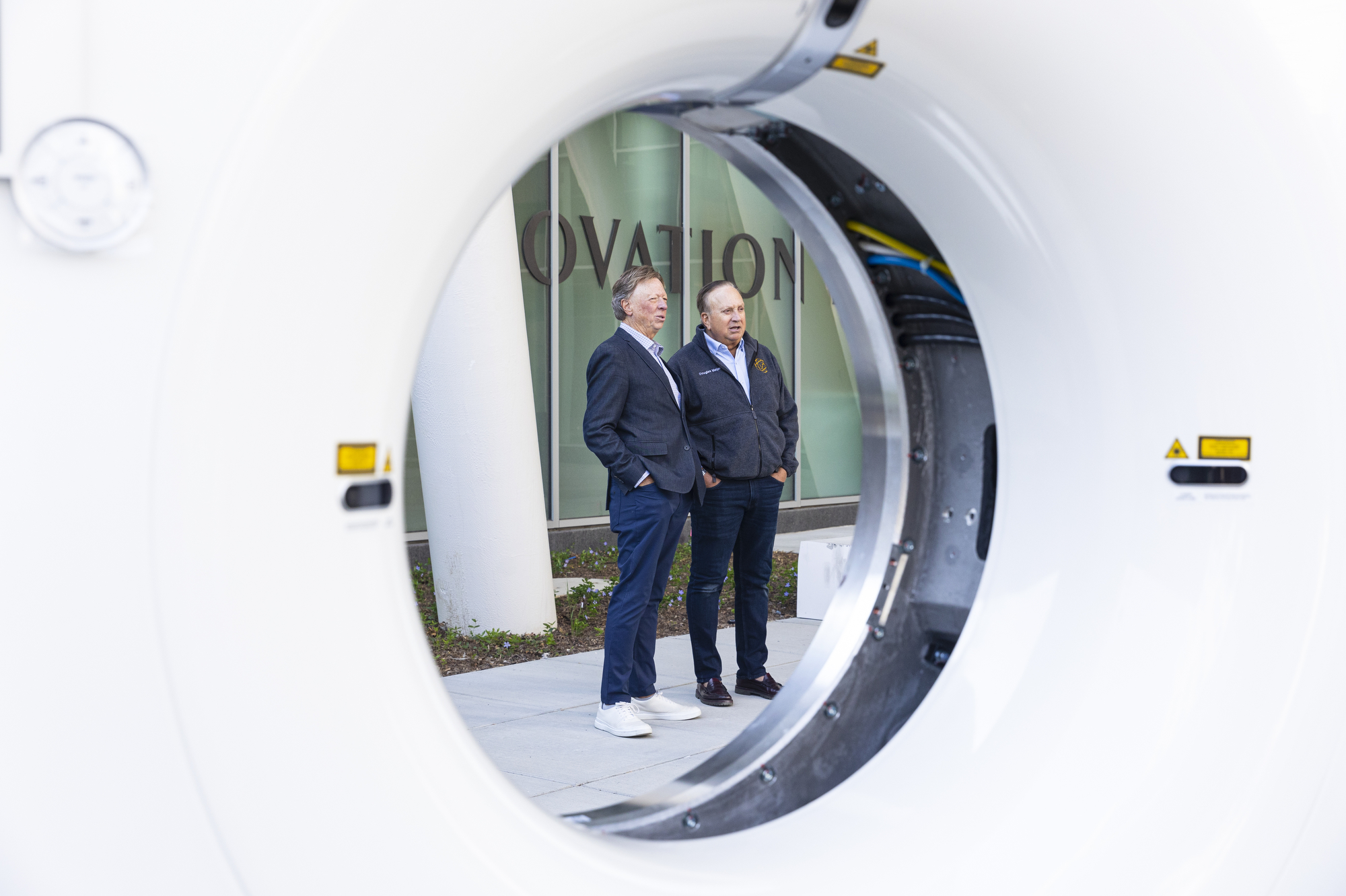 BAMF Health uEXPLORER total-body PET/CT scanner arrives in Grand Rapids ...