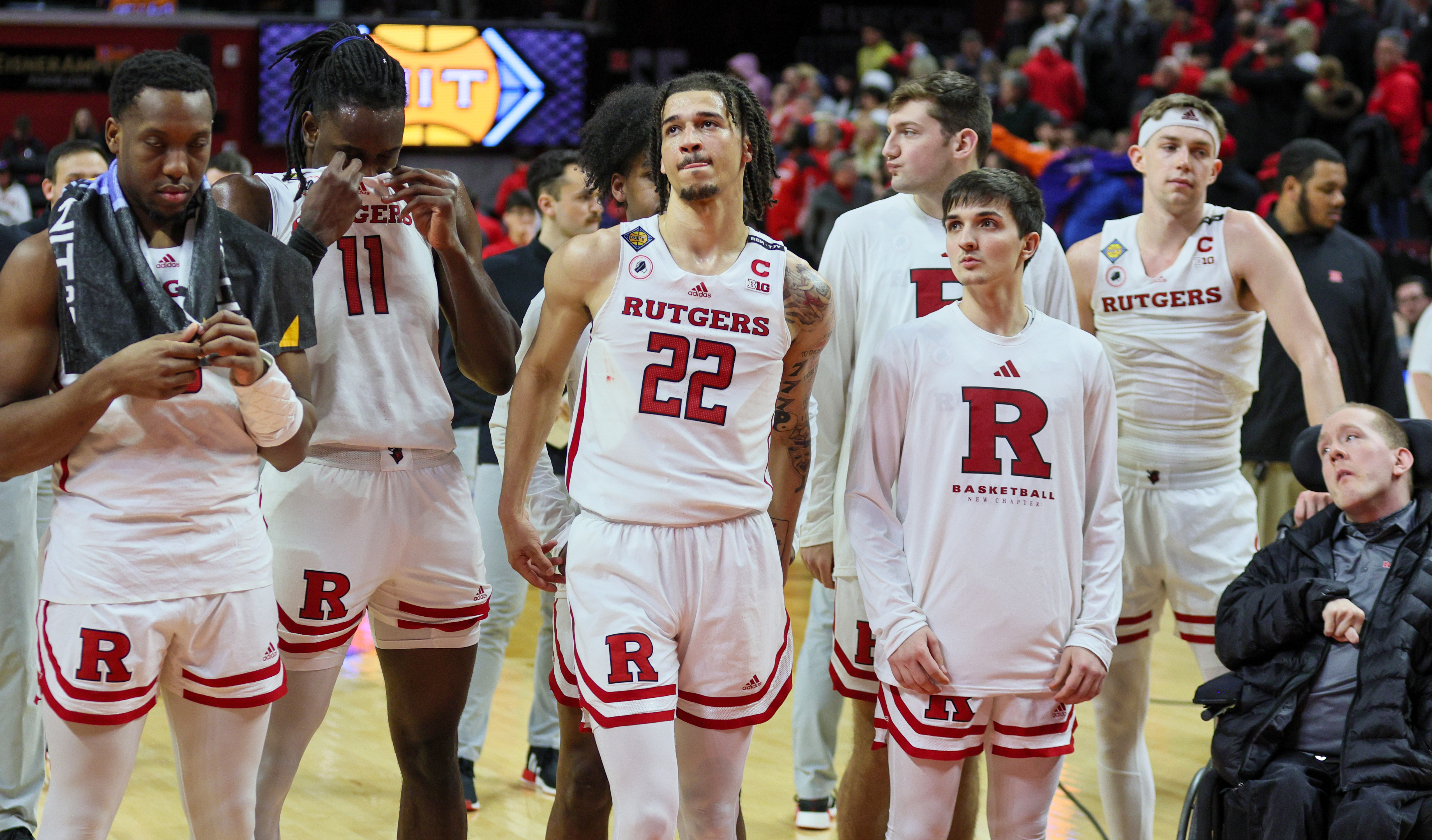 Clifford Omoruyi Declares for 2023 NBA Draft, While Maintaining NCAA  Eligibility - Rutgers University Athletics