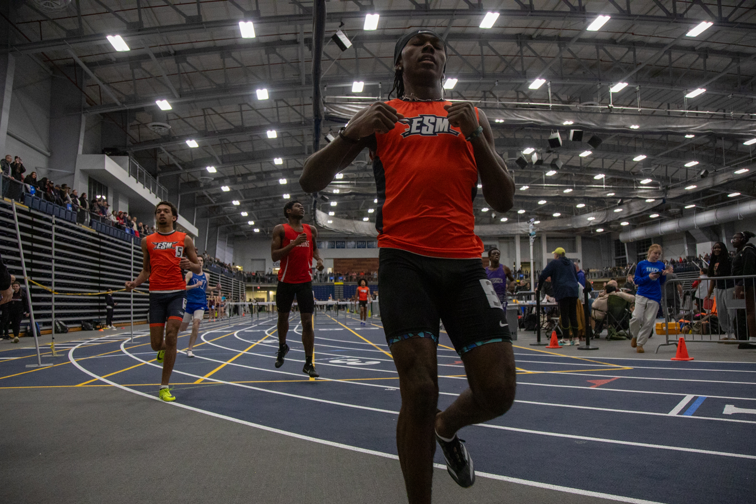 Section III Class AA and AAA boys and girls track and field sectionals ...