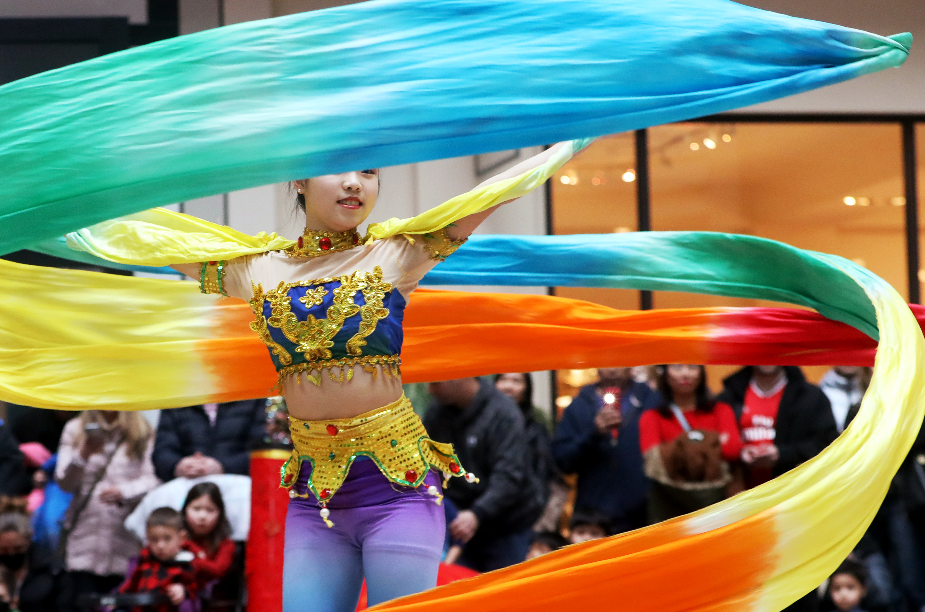 ☆ DANCE WITH DRAGON GF PROTO SAMPLE ☆ Dragon dances in Lunar New Year - nj.com