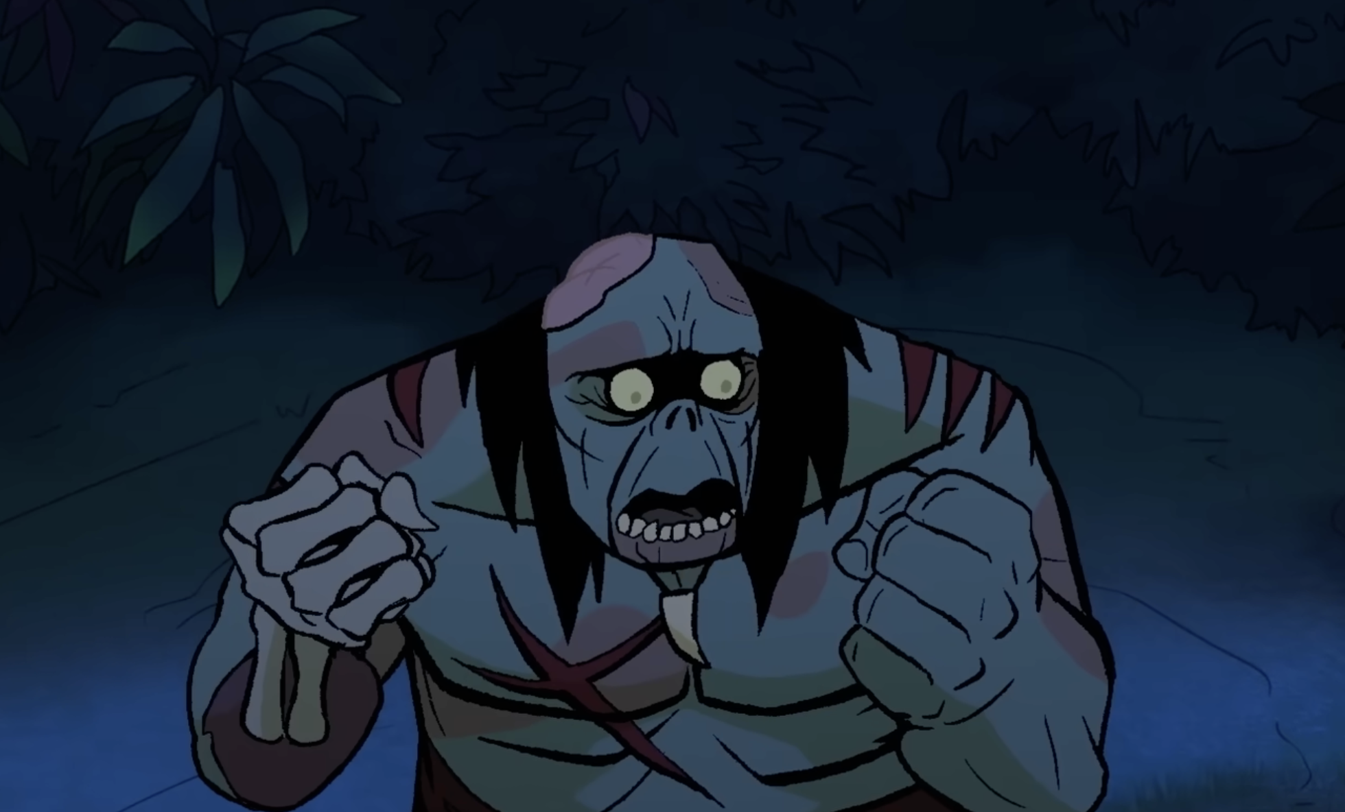 Where can I watch the new episode of 'Genndy Tartakovsky's Primal