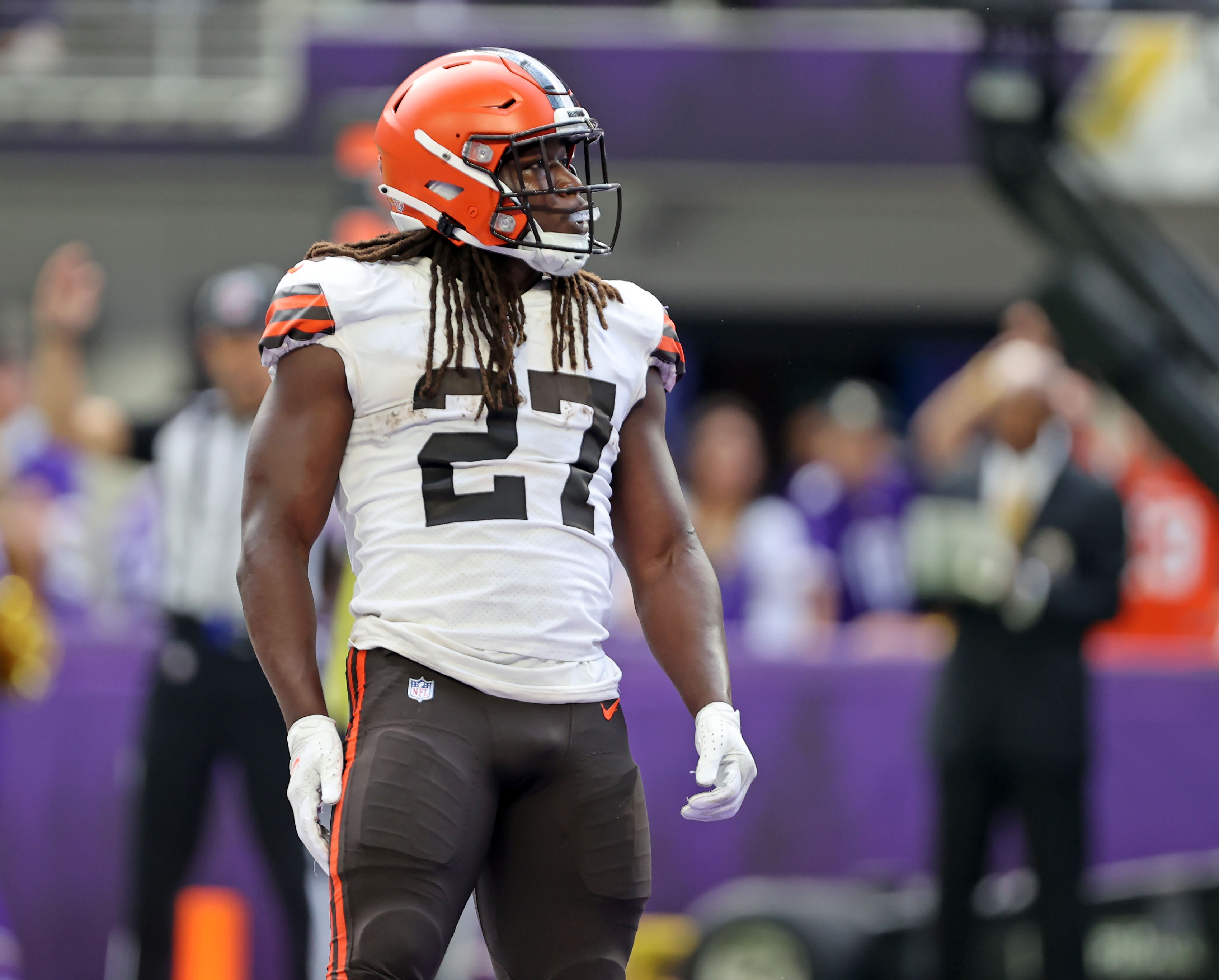 Cleveland Browns Vs. Minnesota Vikings, October 3, 2021 - Cleveland.com