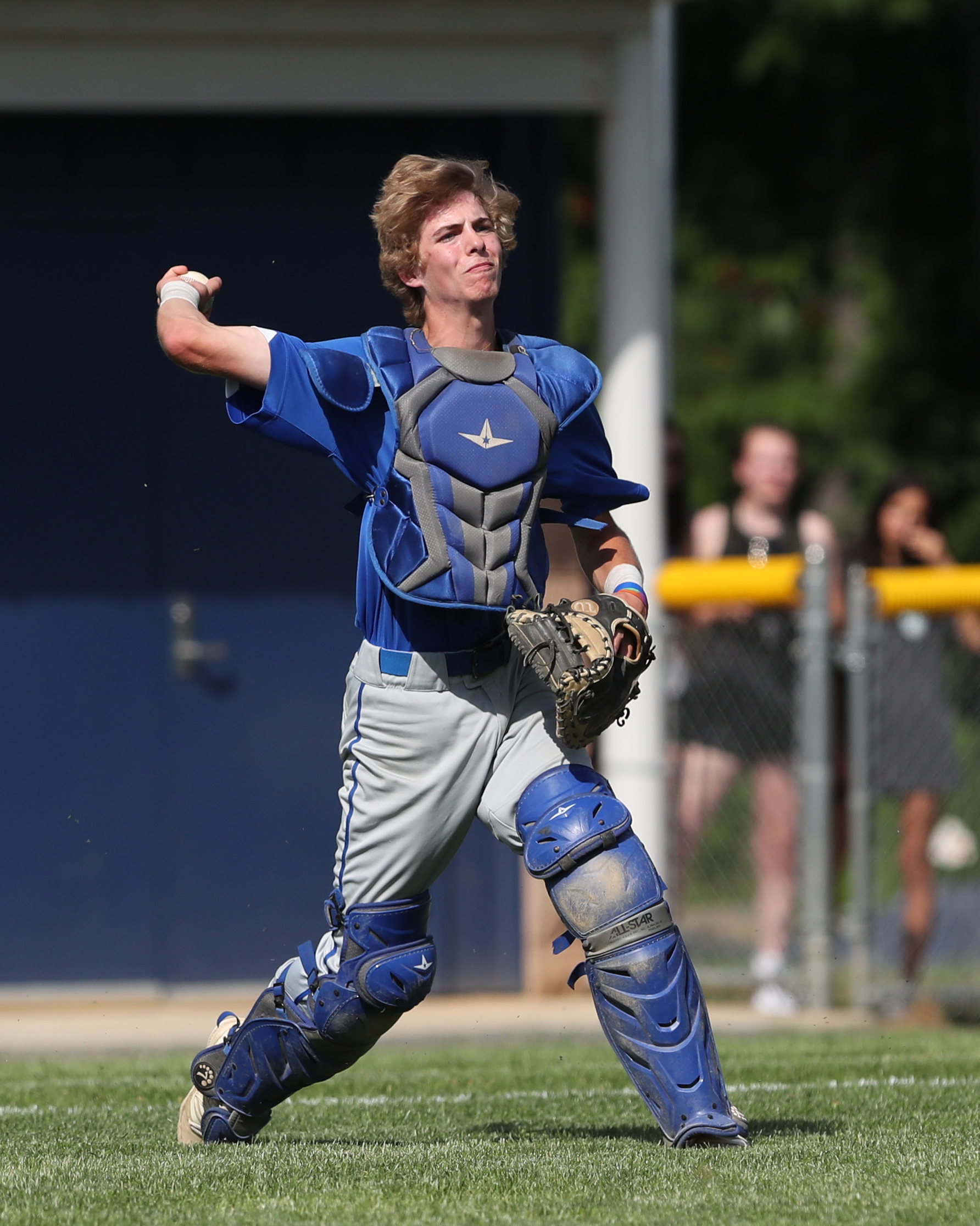 Pioneer Valley vs Hopedale Baseball