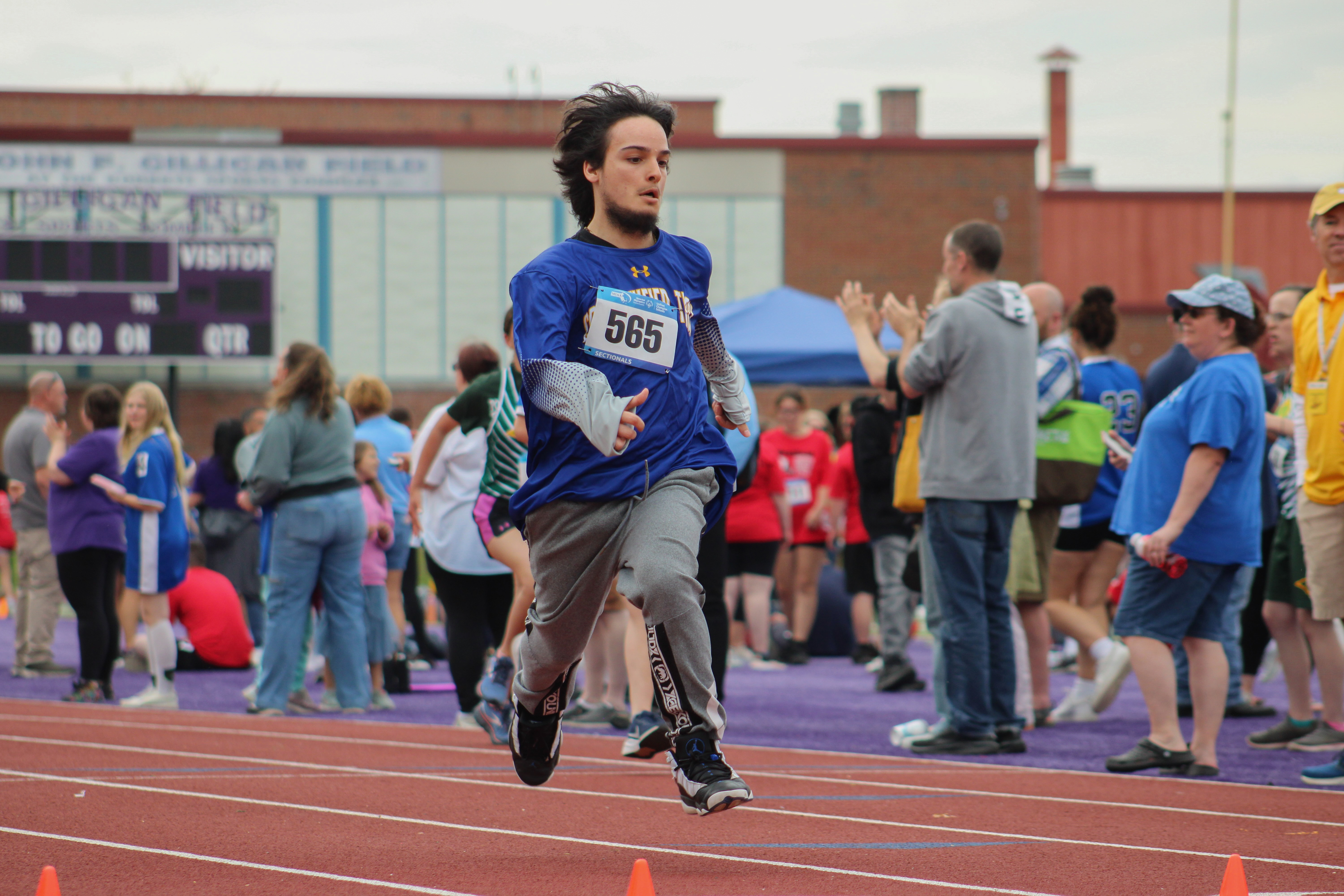 13th Annual Unified Track and Field Championship - masslive.com