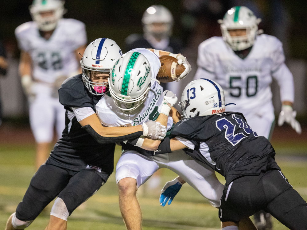 Friday night rivalry: Trinity at Camp Hill - pennlive.com