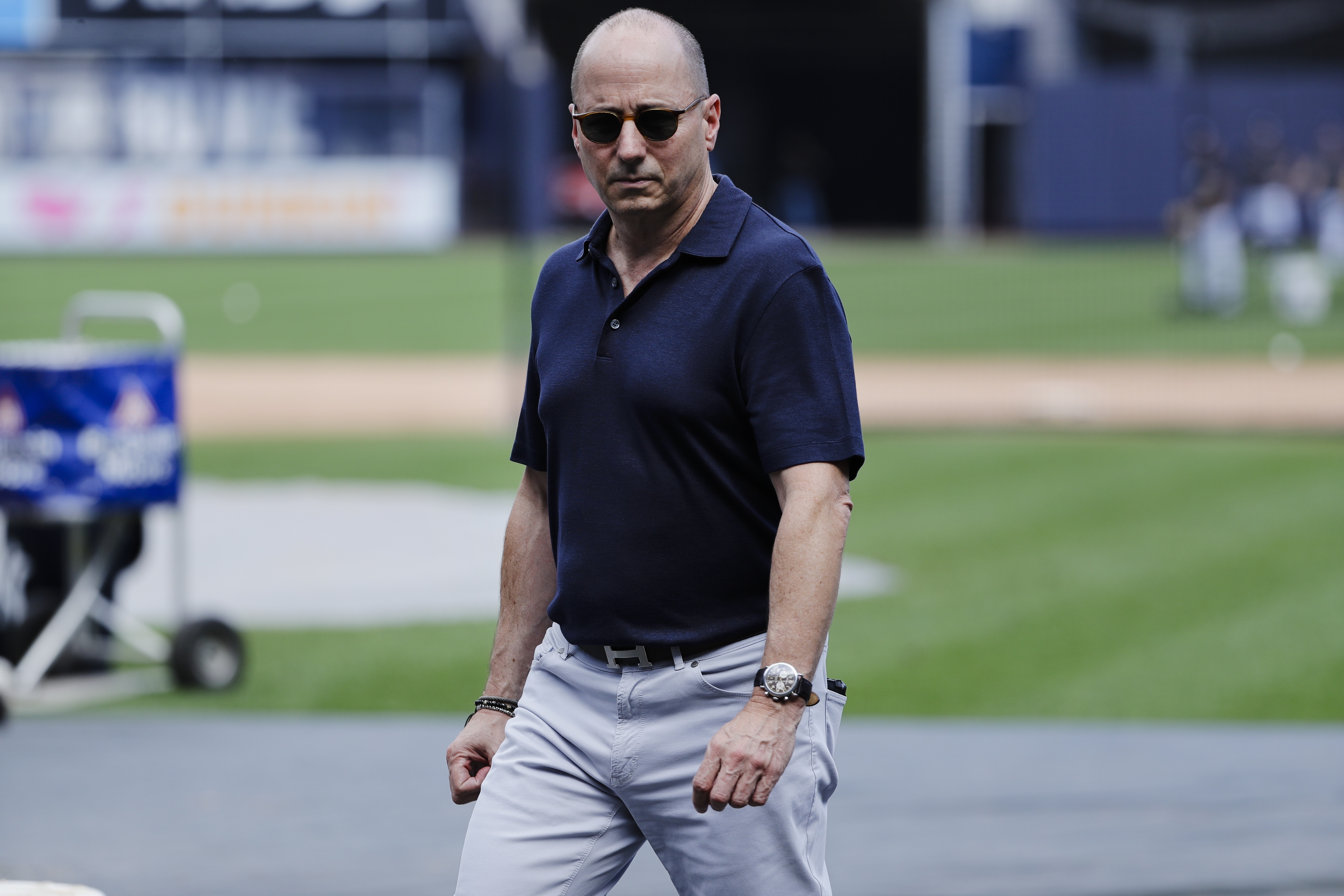 MLB trade rumors: Why Yankees' Deivi Garcia holds the key to Brian  Cashman's deadline moves 