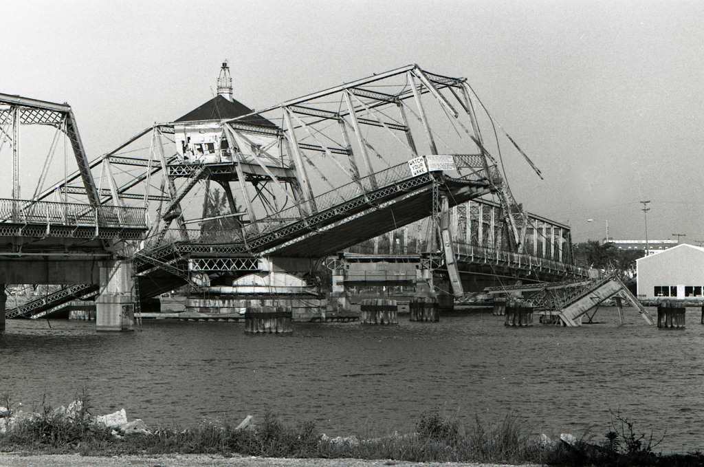 A Visual History Of Bay City's Bridges - Mlive.com