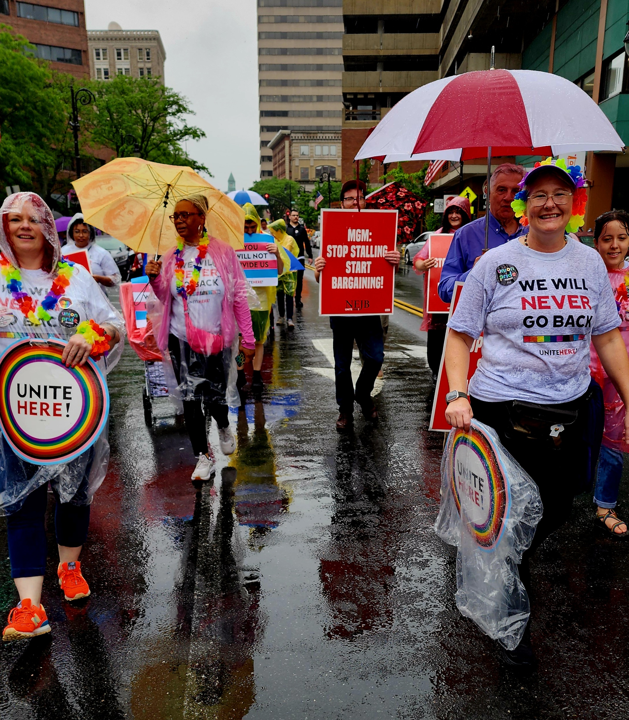 Springfield Pride Springfield Pride Parade 2025: 'We are here and we are gay' - masslive.com