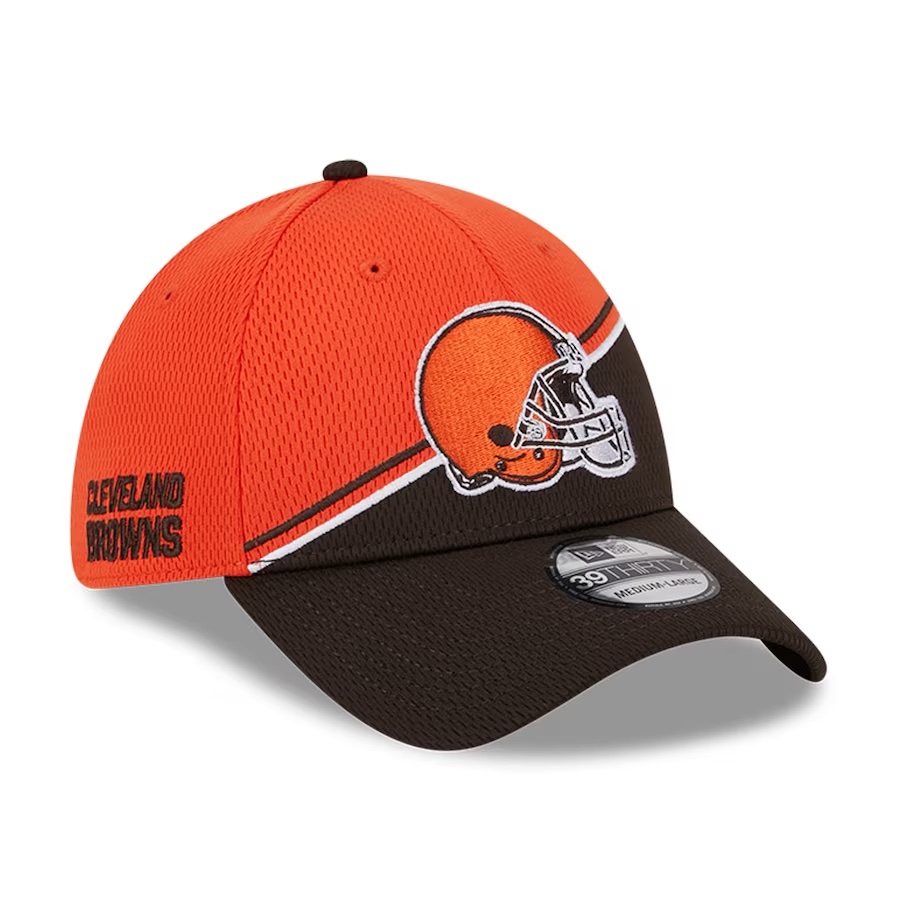 Cleveland Browns sideline hats released: How to dress like the