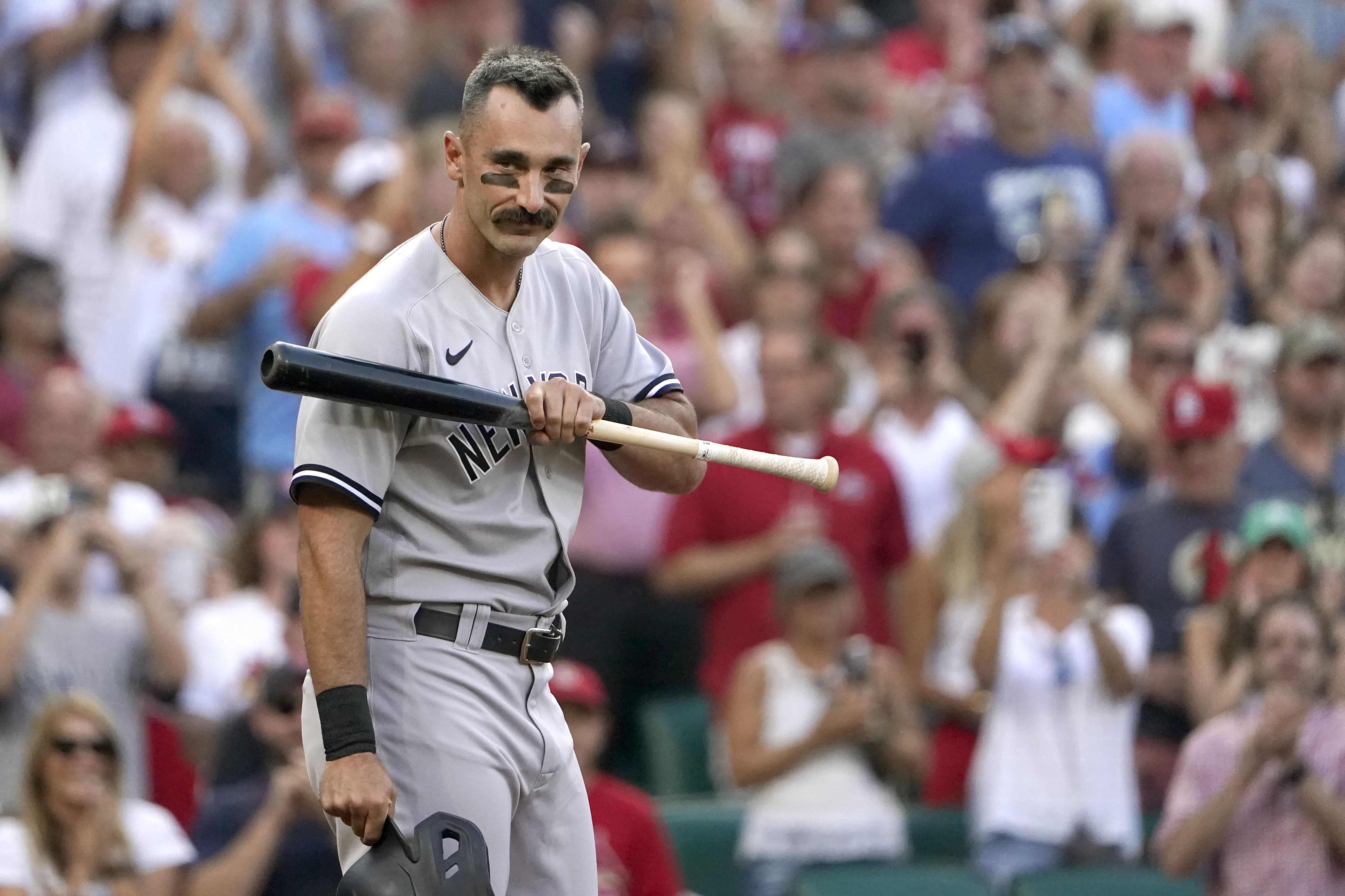 Yankees News: Matt Carpenter, Luis Severino Injury Timetables