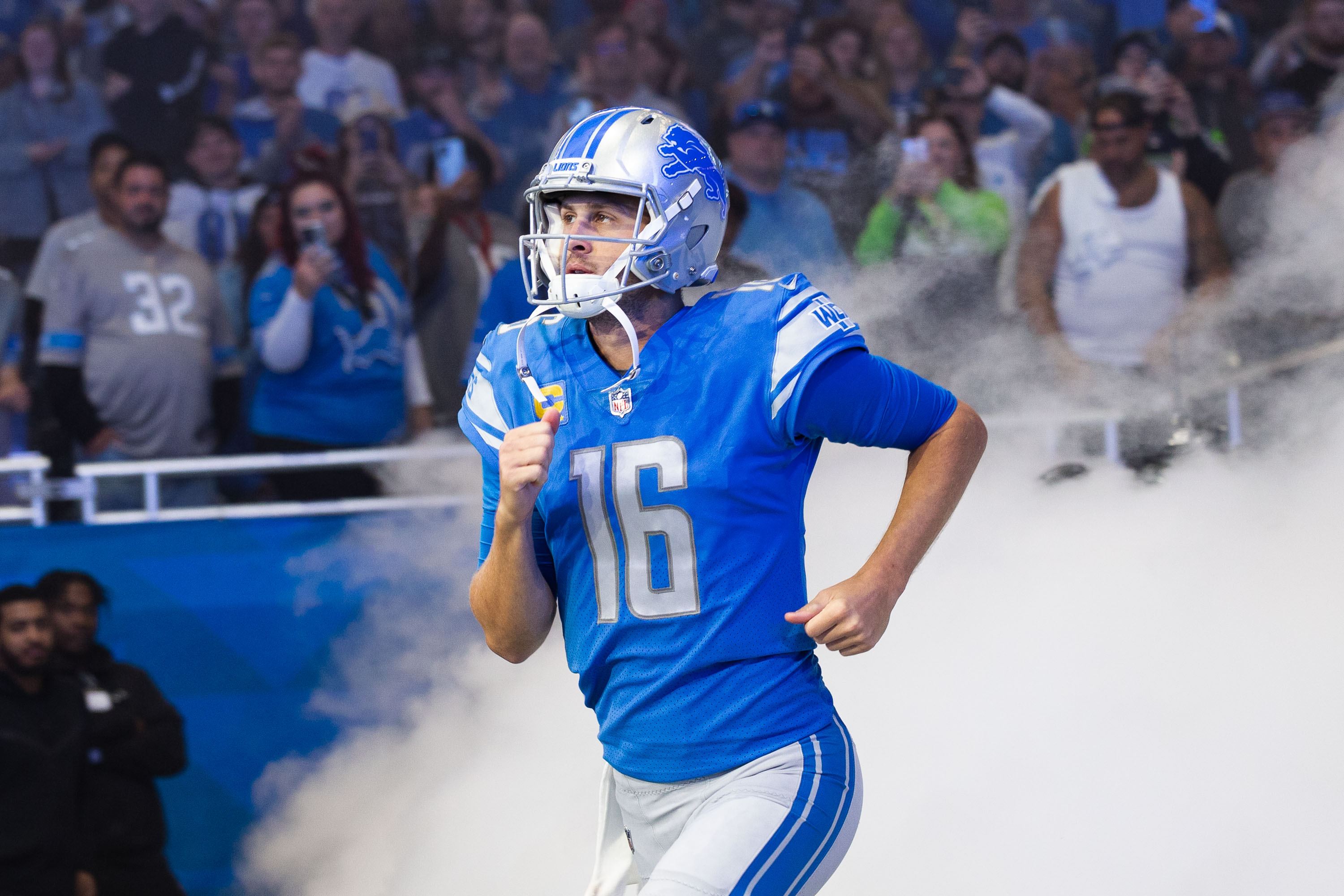 Lions, Patriots looking to bounce back from 1-3 starts