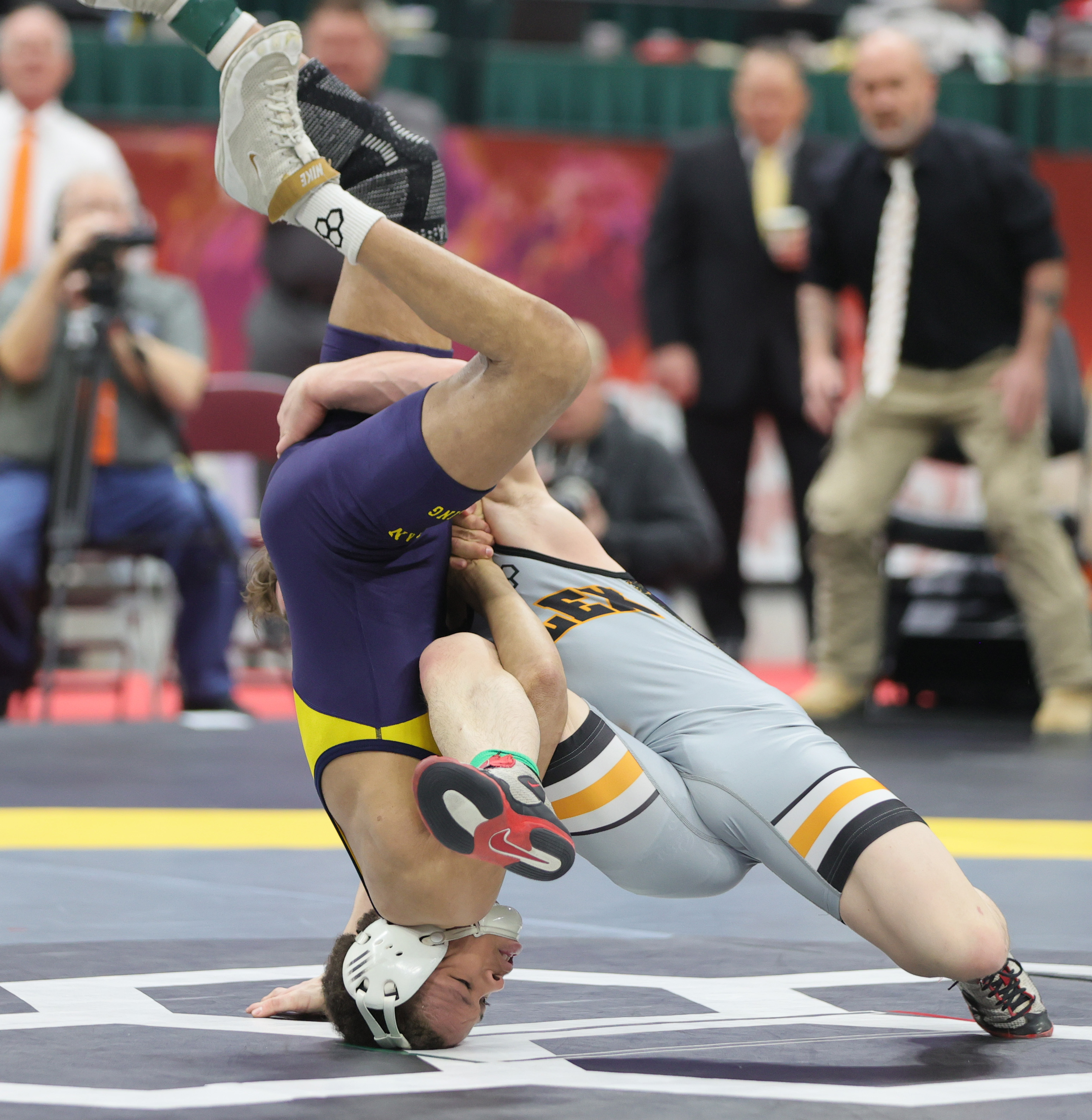 D2 Wrestling Championships, March 12, 2013