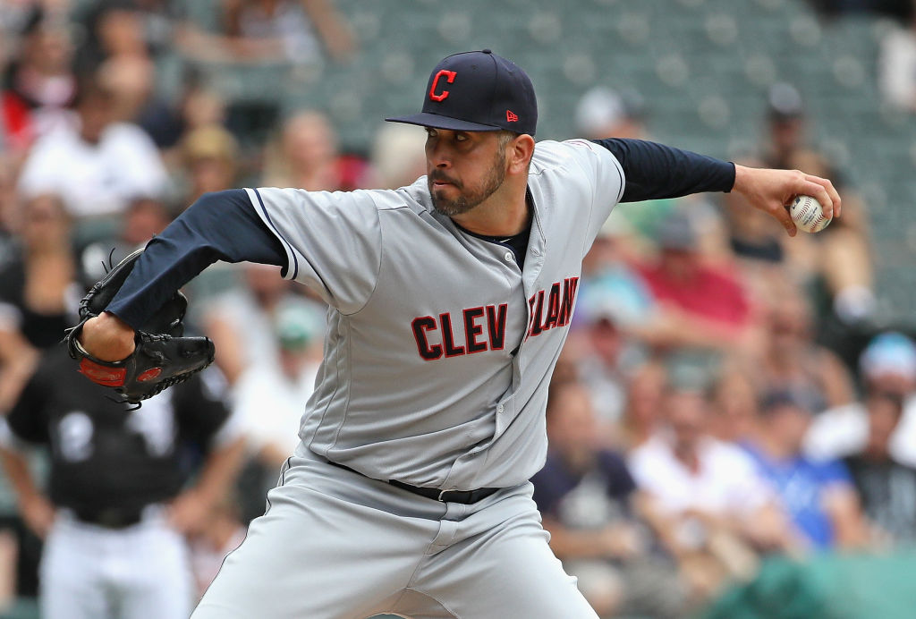 Cleveland's Oliver Perez reportedly threatened to opt out after