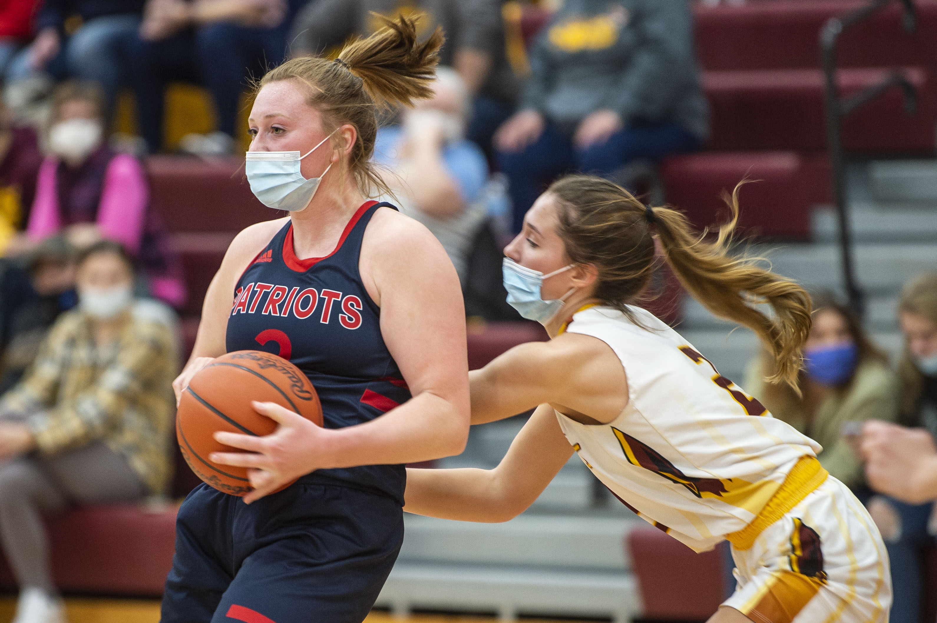 Meet The 21 All Greater Thumb West Girls Basketball Team Mlive Com