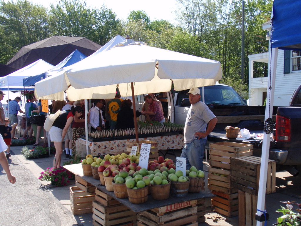 Geauga Farmers Market