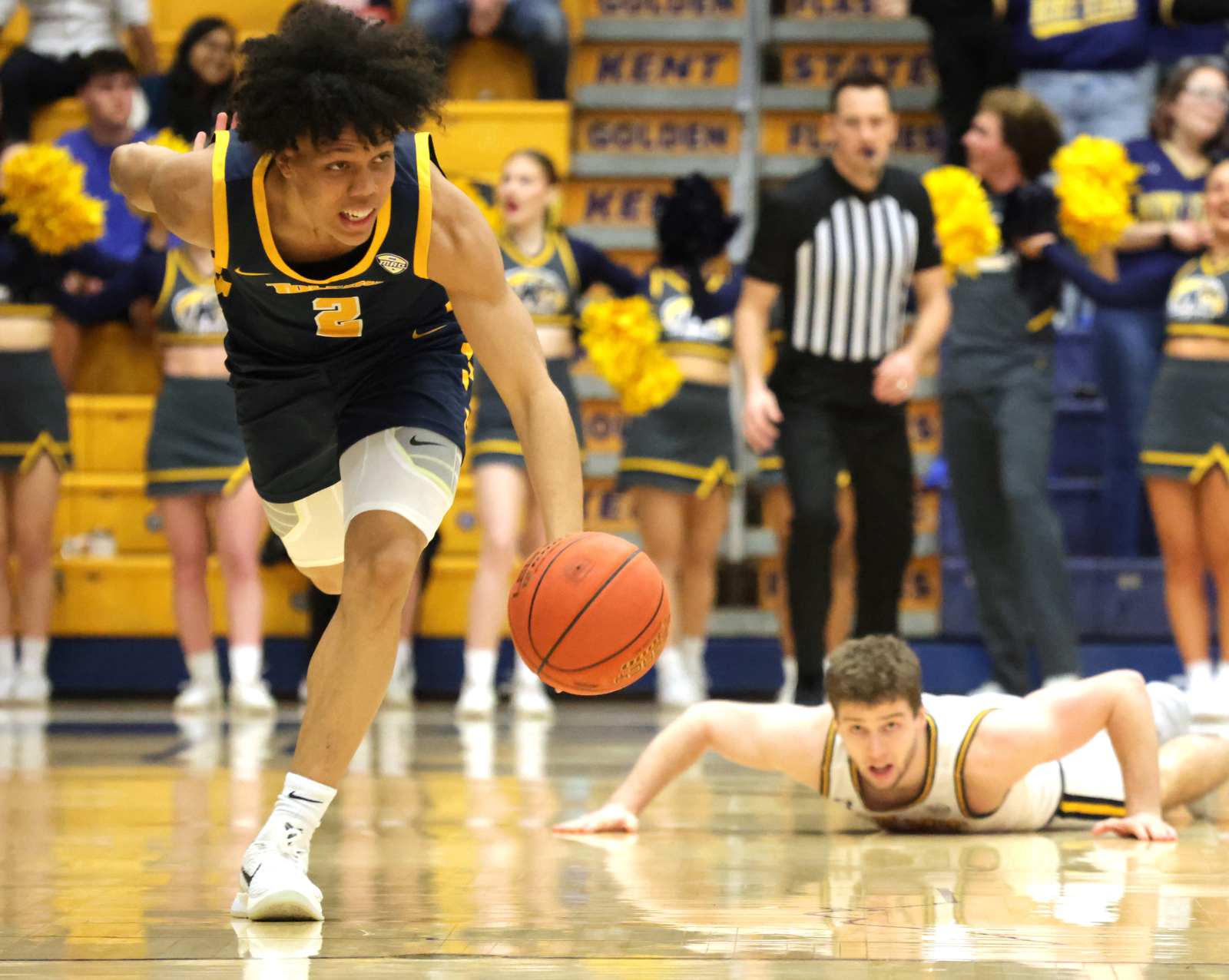 Toledo at Kent State basketball, February 25, 2025 - cleveland.com