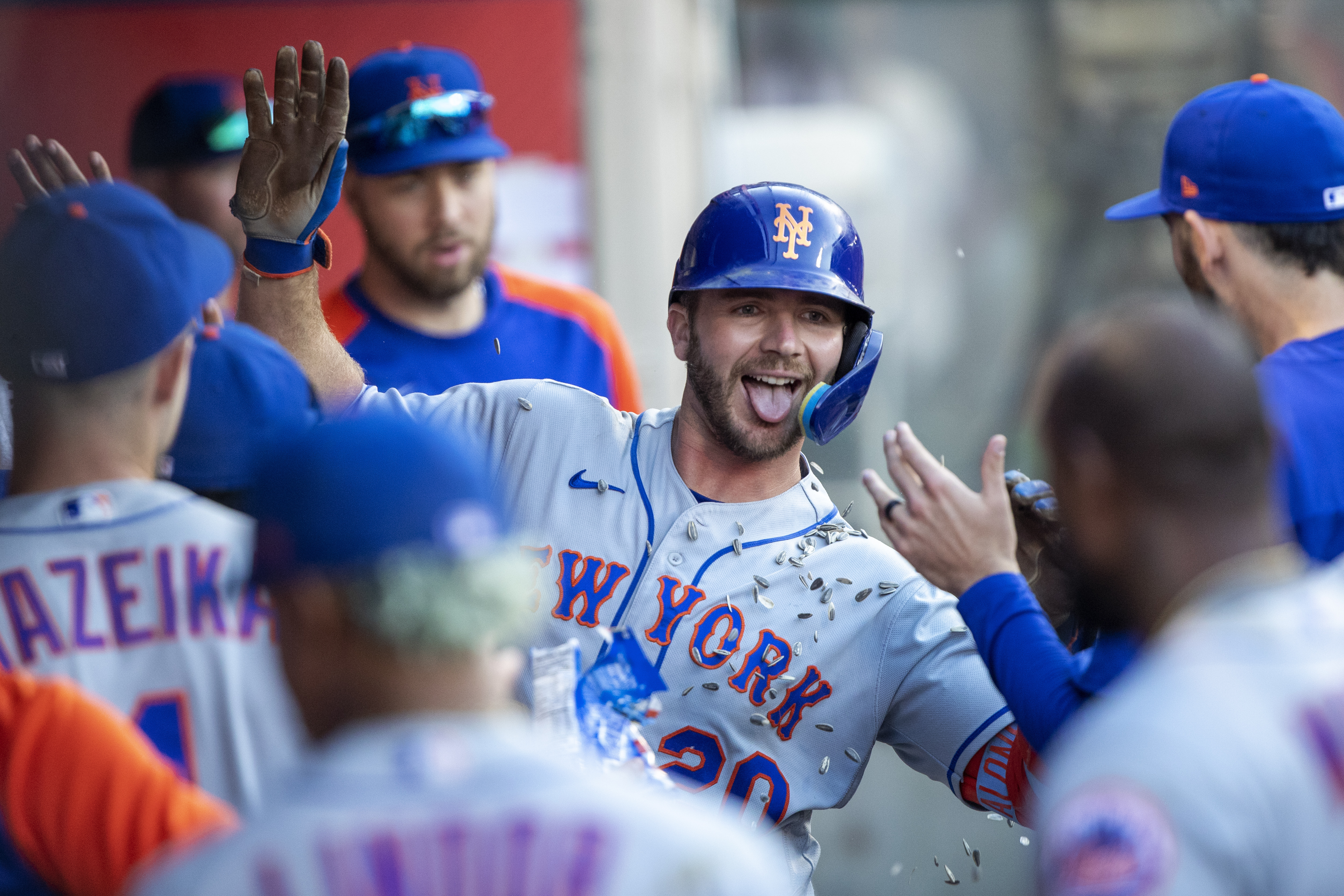 MLB All-Star Game 2022: 2 Mets among leading vote-getters