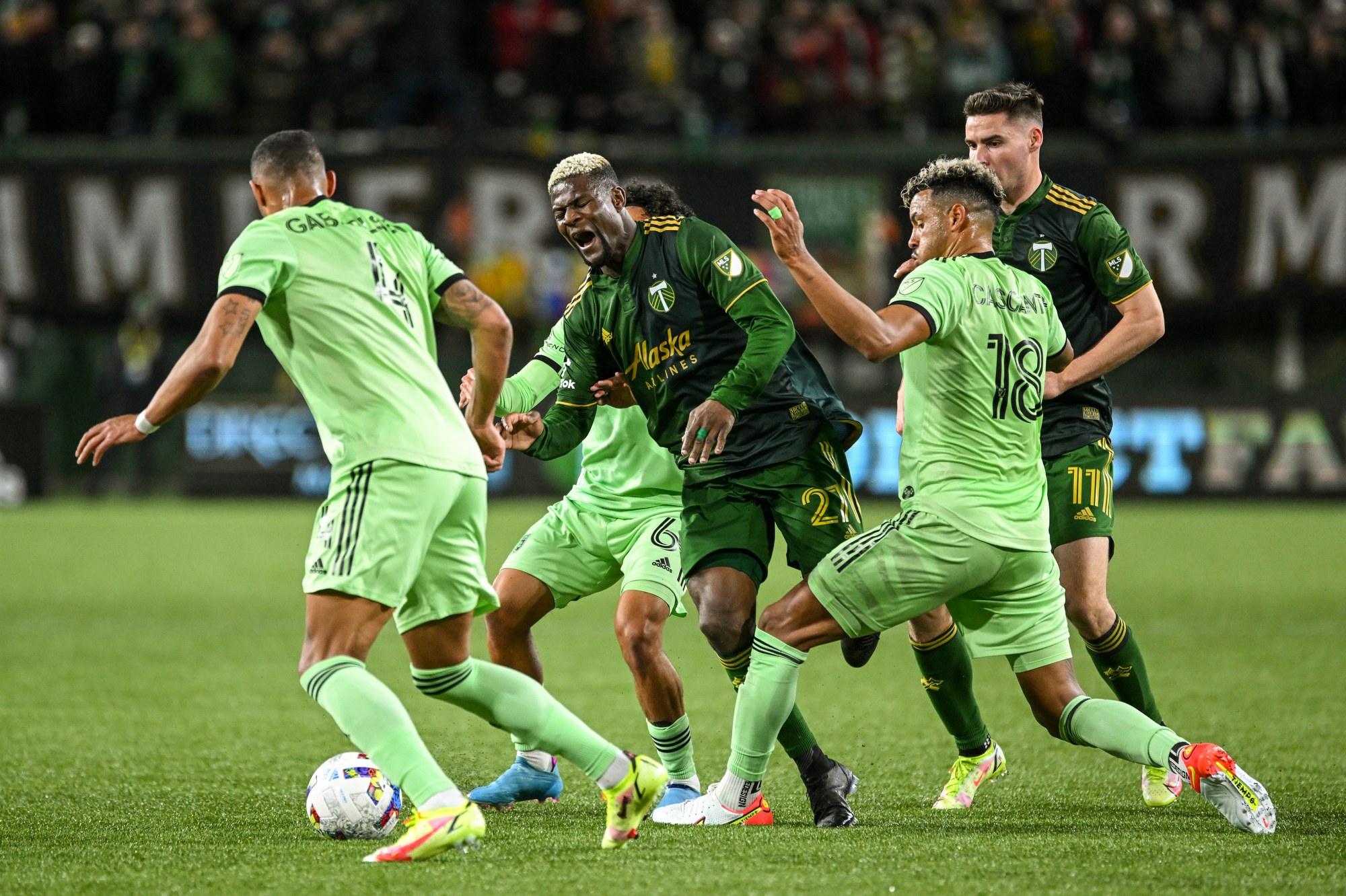 Portland Timbers vs. Austin FC - oregonlive.com