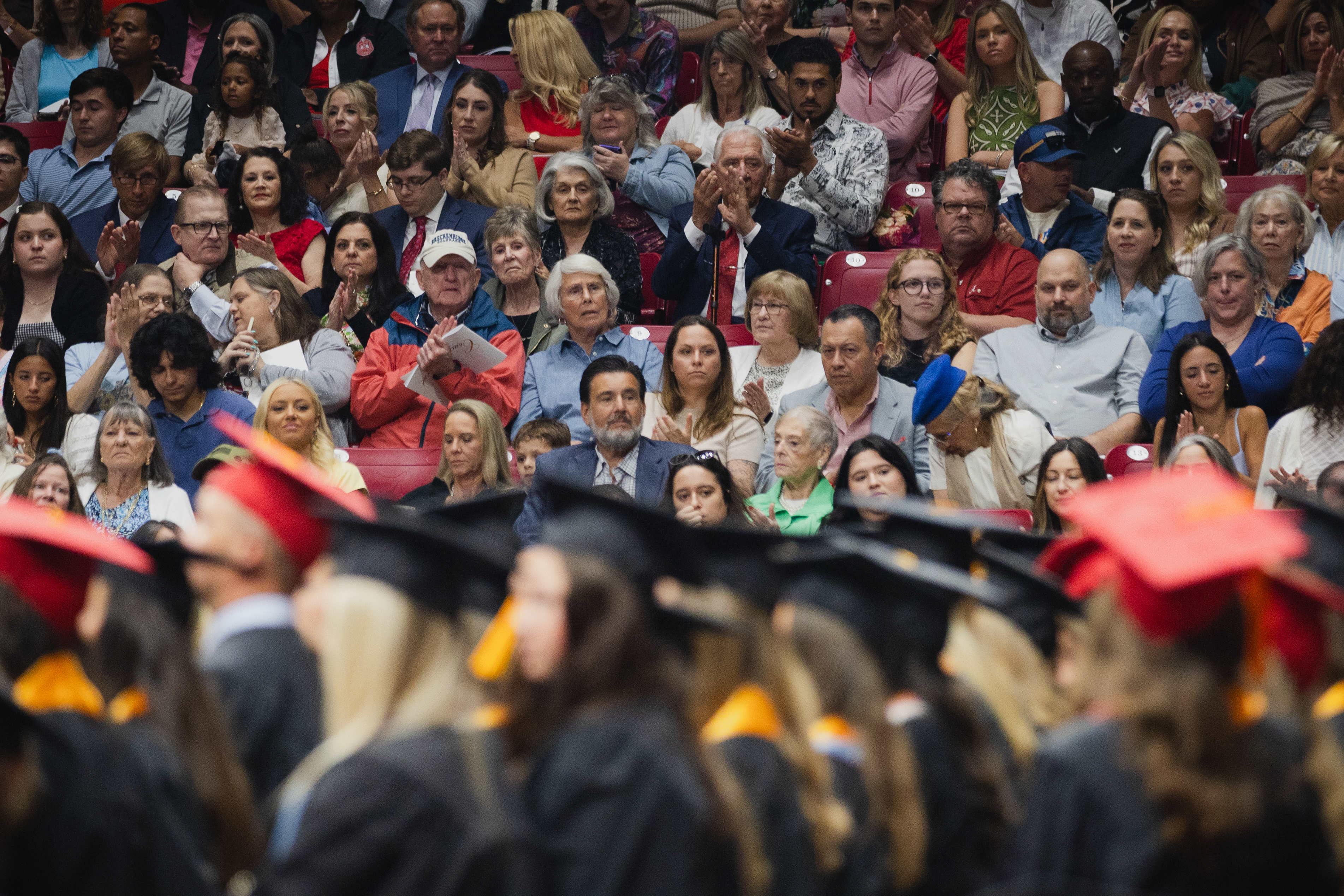 University of Alabama 2026 spring graduation - al.com