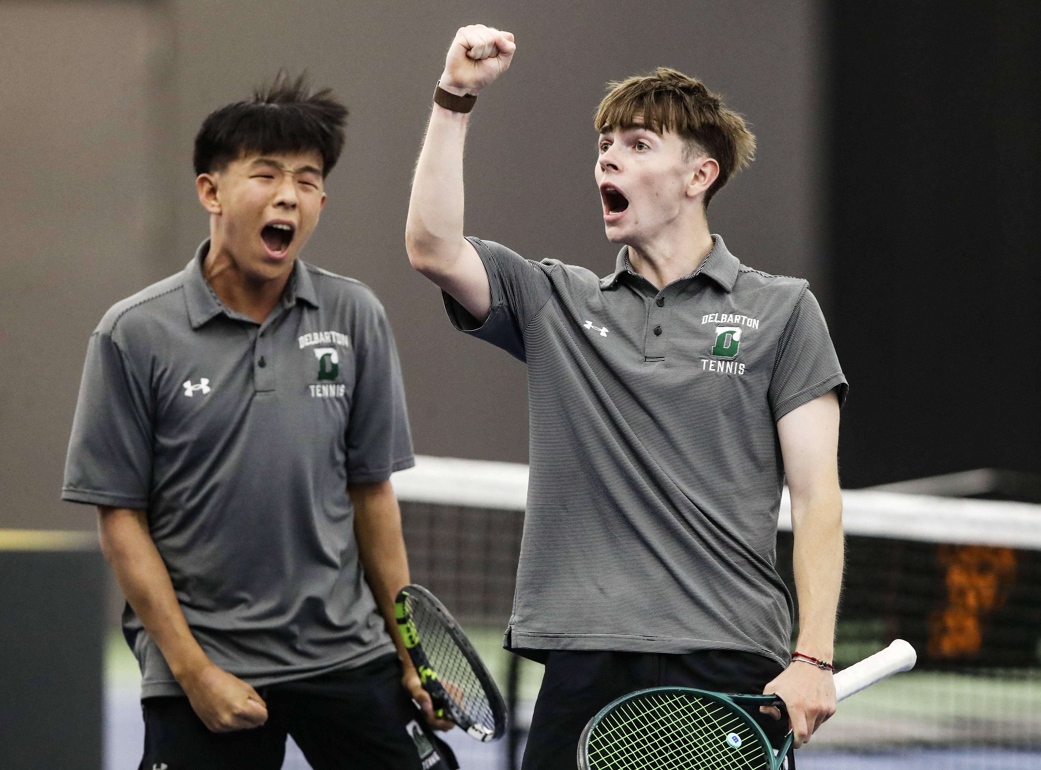 Boys Tennis: 2026 Singles & Doubles Final, June 7, 2026 - nj.com