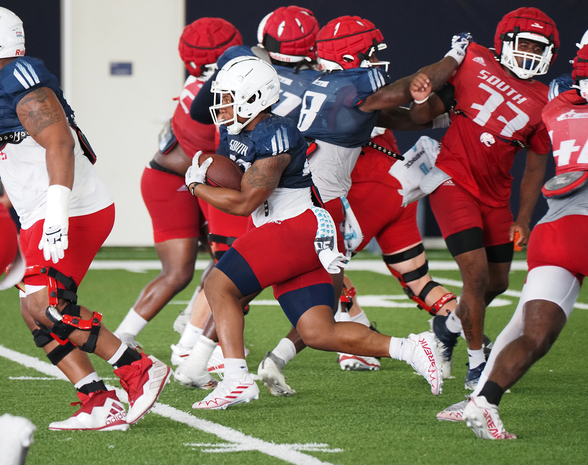 New uniforms on the way for South Alabama - Footballscoop