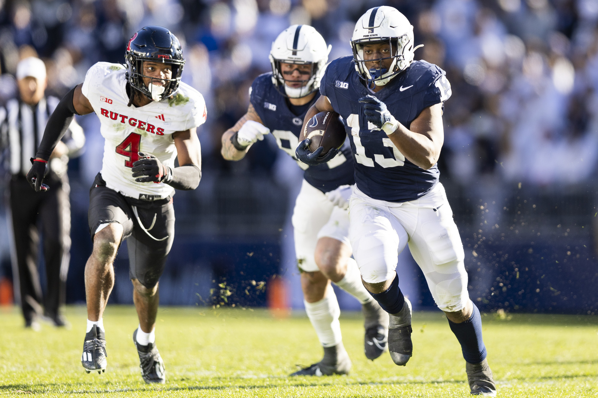Penn State vs Rutgers, Nov. 18, 2023 PennLive