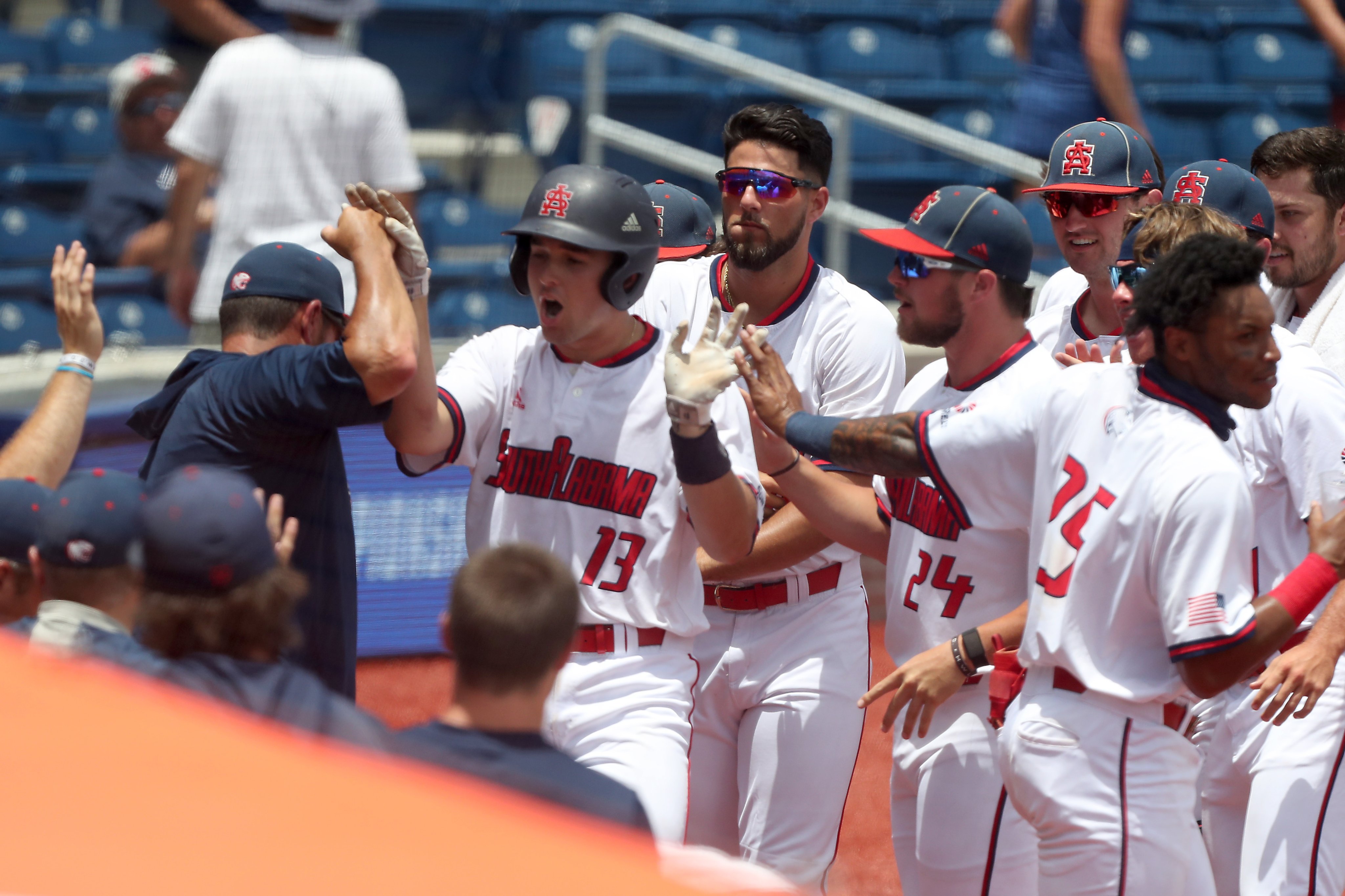 How to watch Miami baseball vs. South Alabama in NCAAs on TV