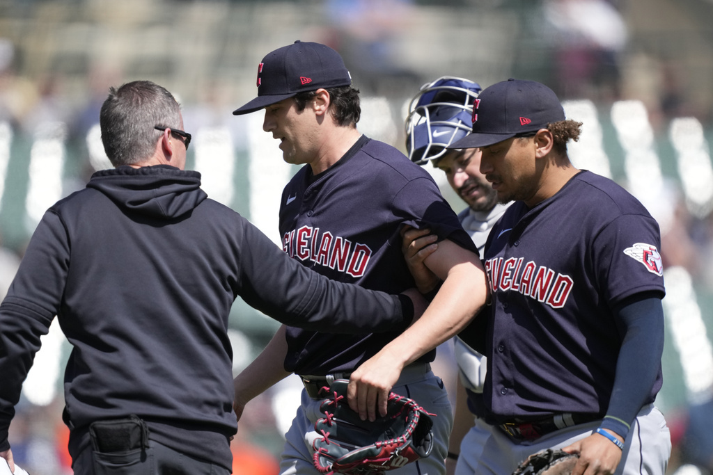 Cleveland Guardians Vs. Detroit Tigers, April 19, 2023 - Cleveland.com