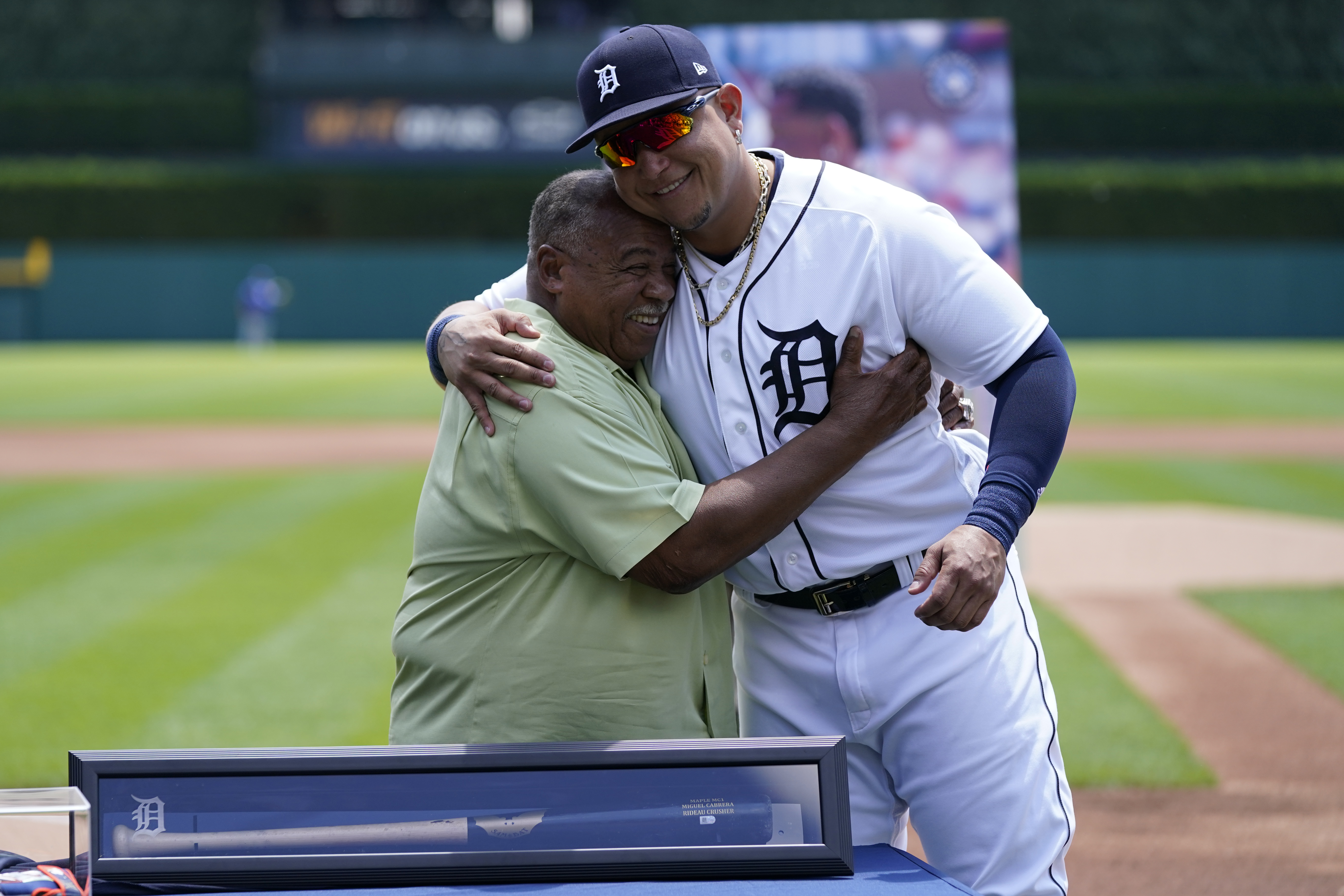 Tigers legend selected to serve as honorary coach at All-Star game 