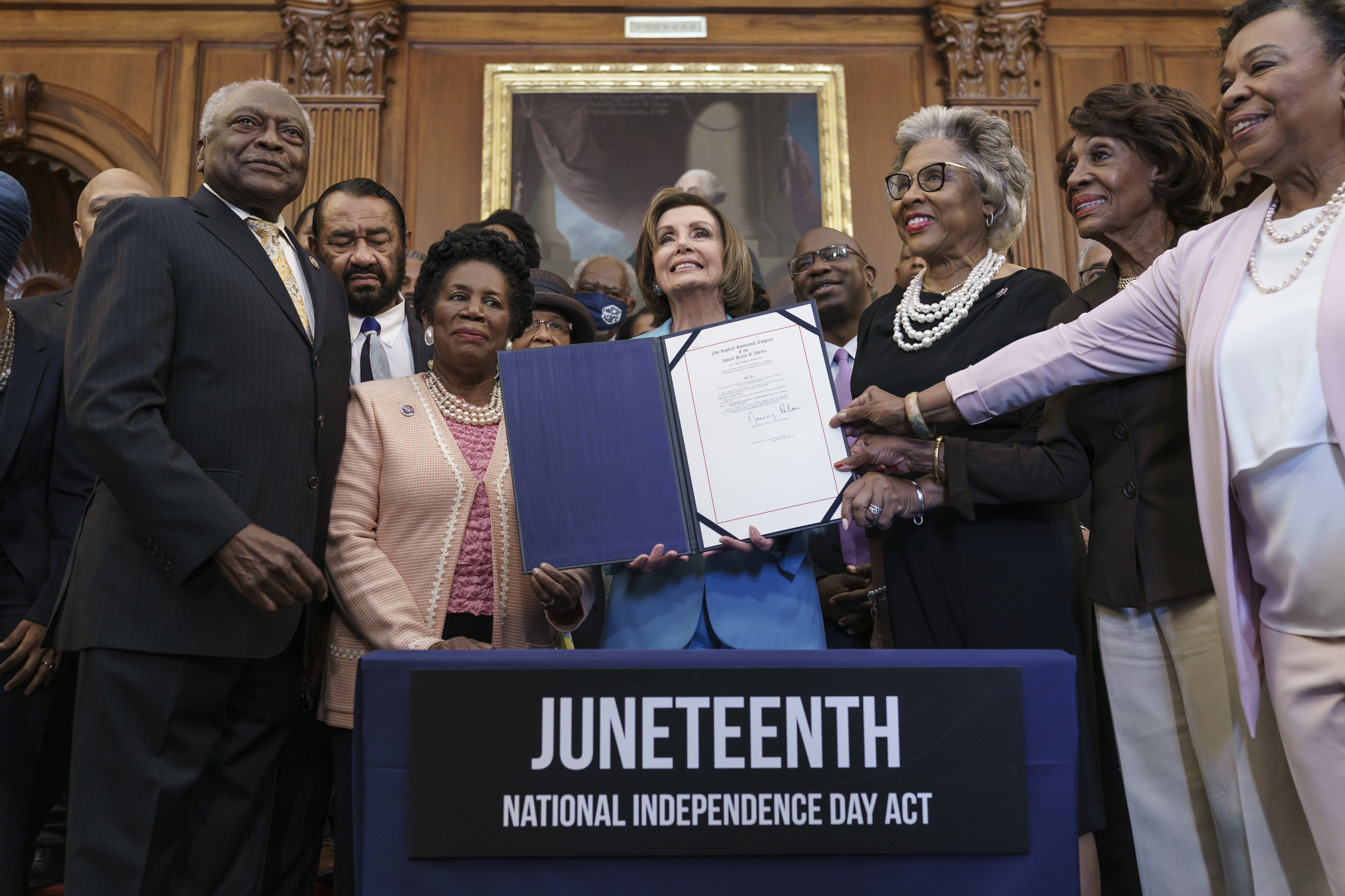 Juneteenth 21 Federal Offices Closed Friday First New Federal Holiday Since 19 Al Com