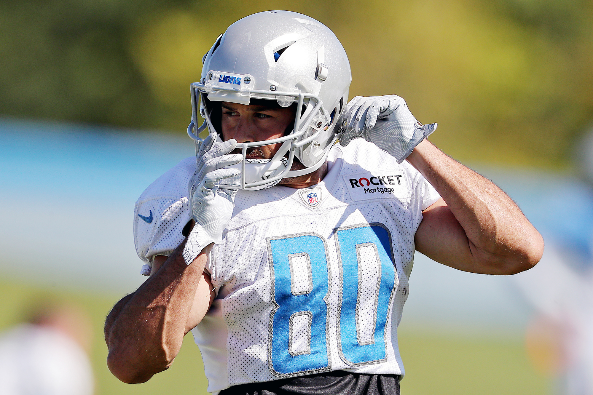 Detroit Lions Training Camp – August 18, 2020 - Mlive.com