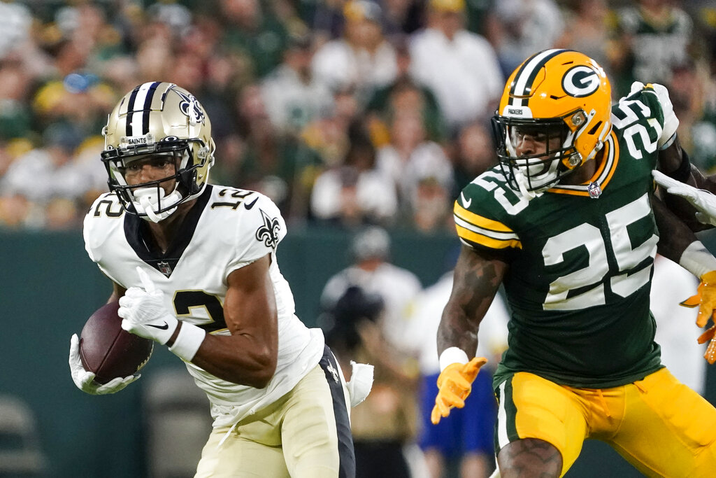 Saints vs. Packers Livestream: How to Watch NFL Week 3 Online