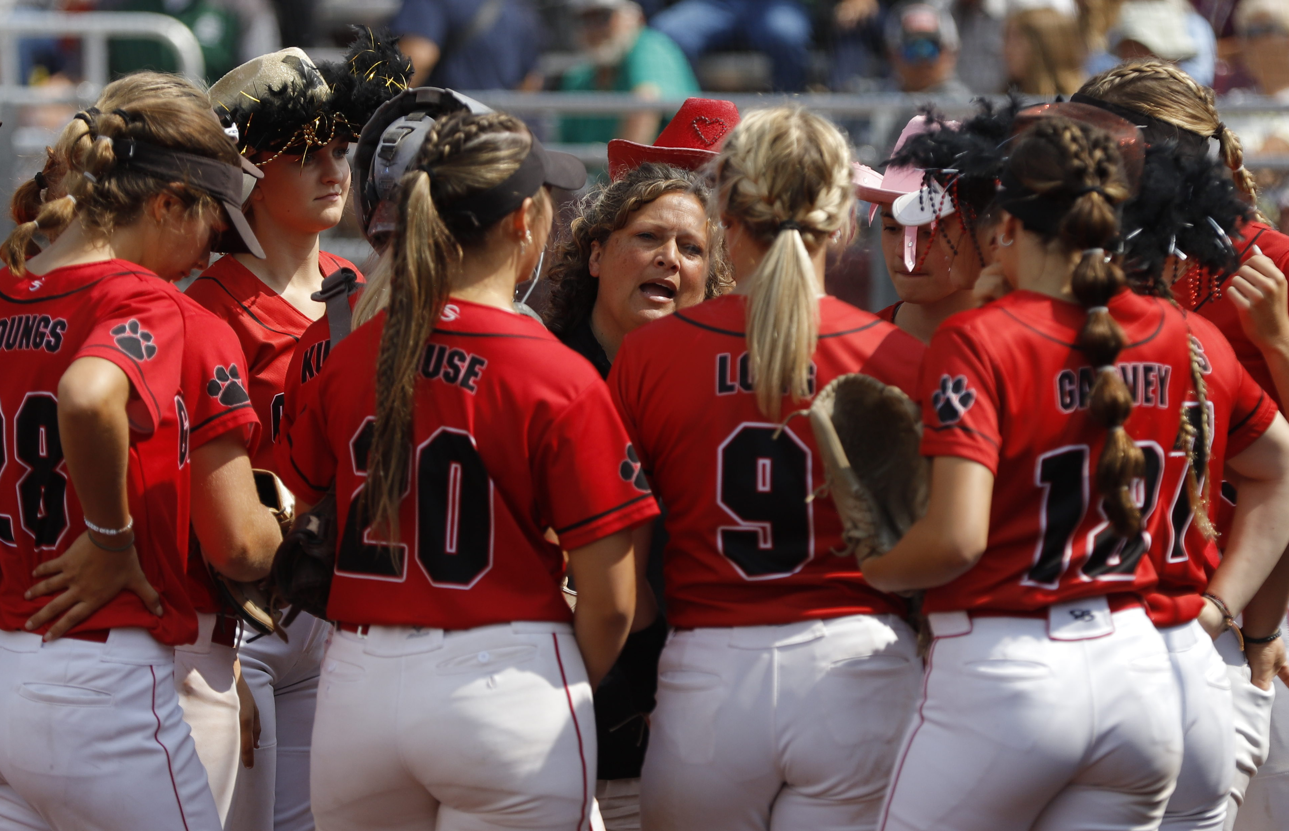 See photos from Grand Blanc’s victory over Jenison in the Division 1 ...
