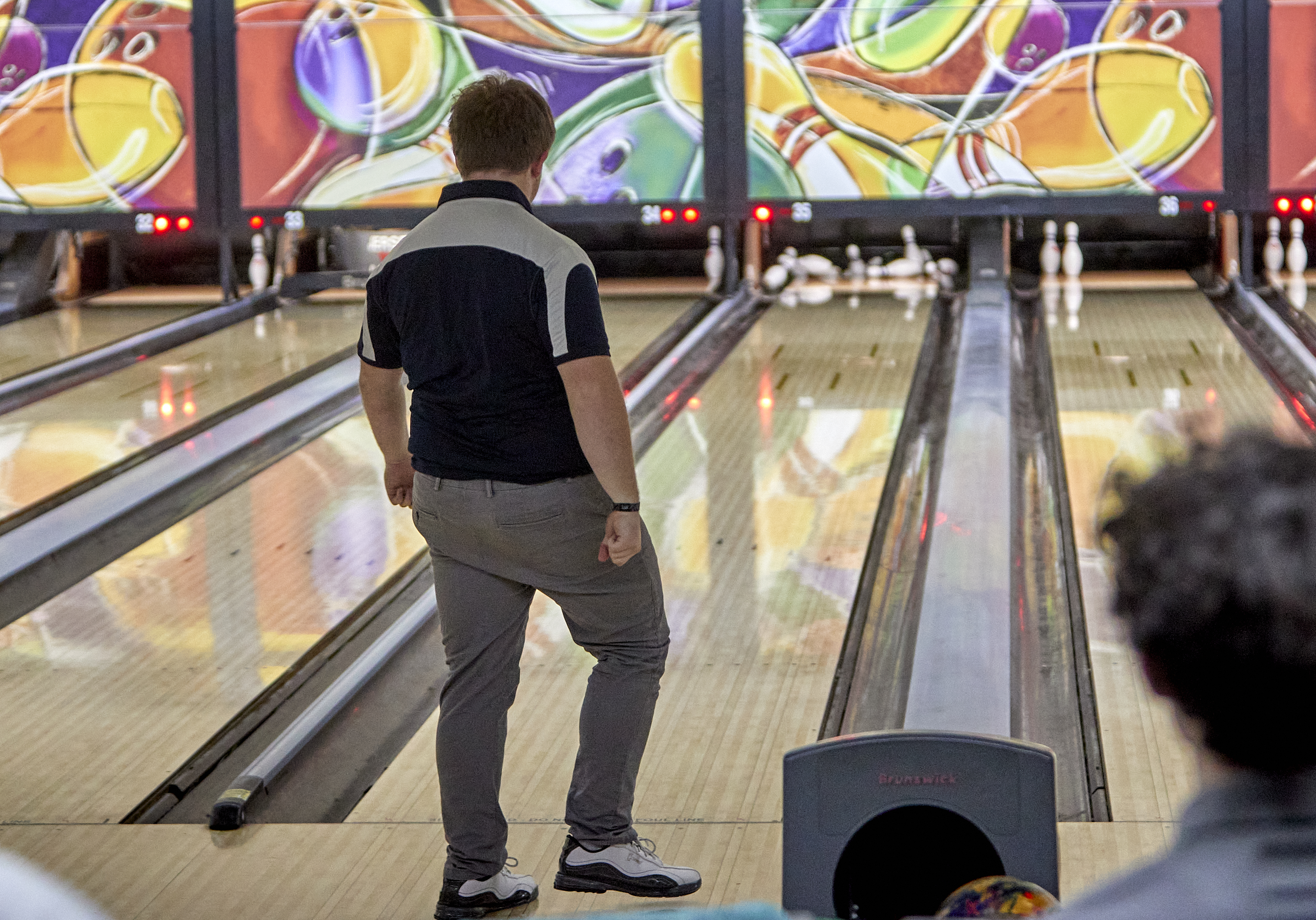 Boys bowling: Burlington Township cards top spot at Central Jersey  sectional (PHOTOS) 